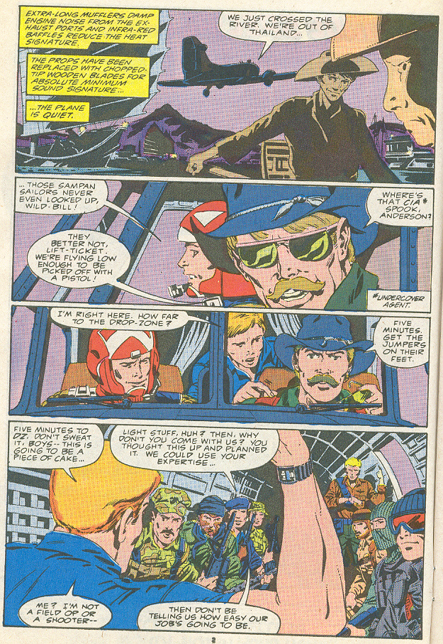G.I. Joe Special Missions Issue #8 #5 - English 3