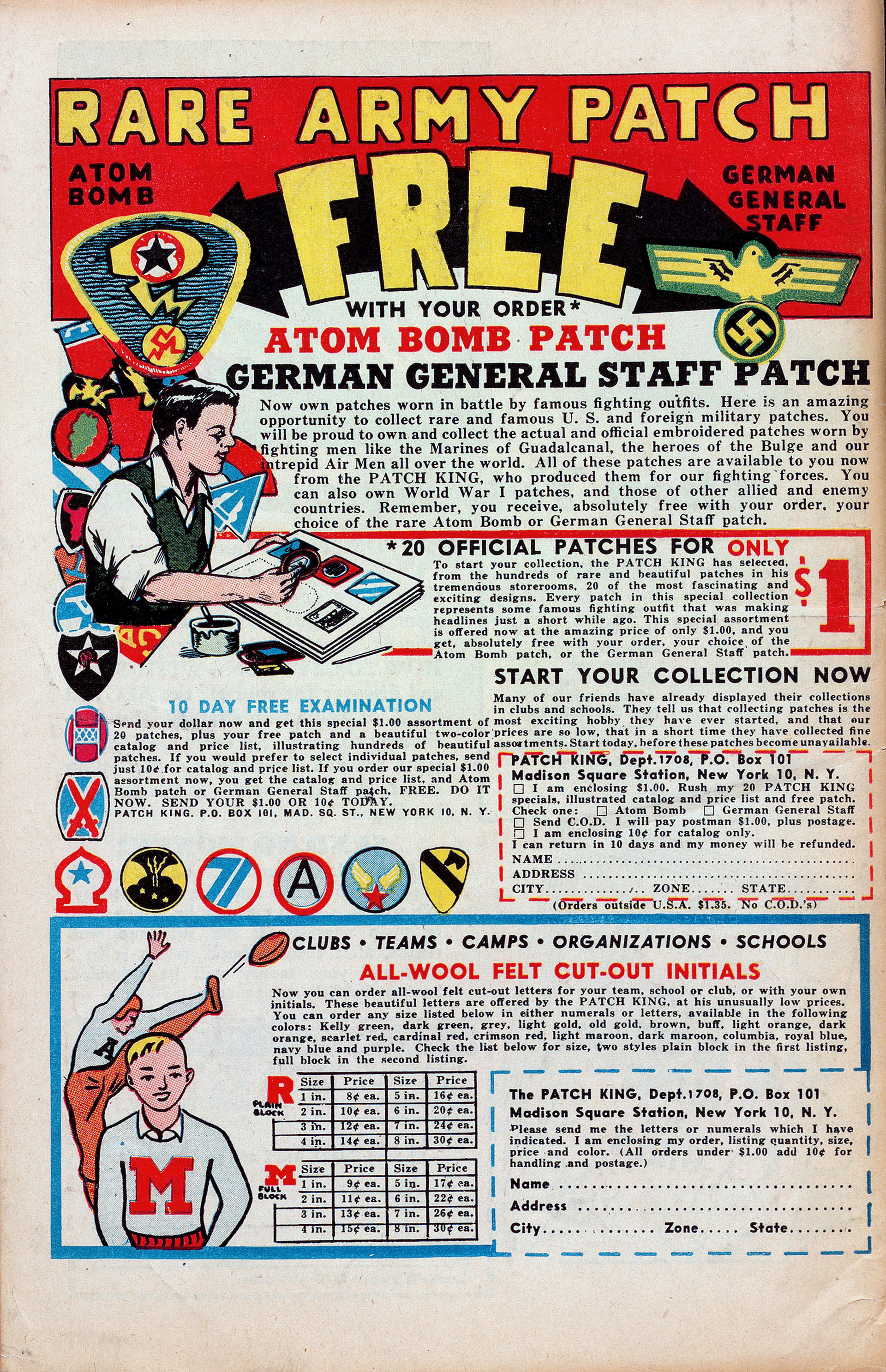 Read online Willie Comics (1946) comic -  Issue #10 - 52