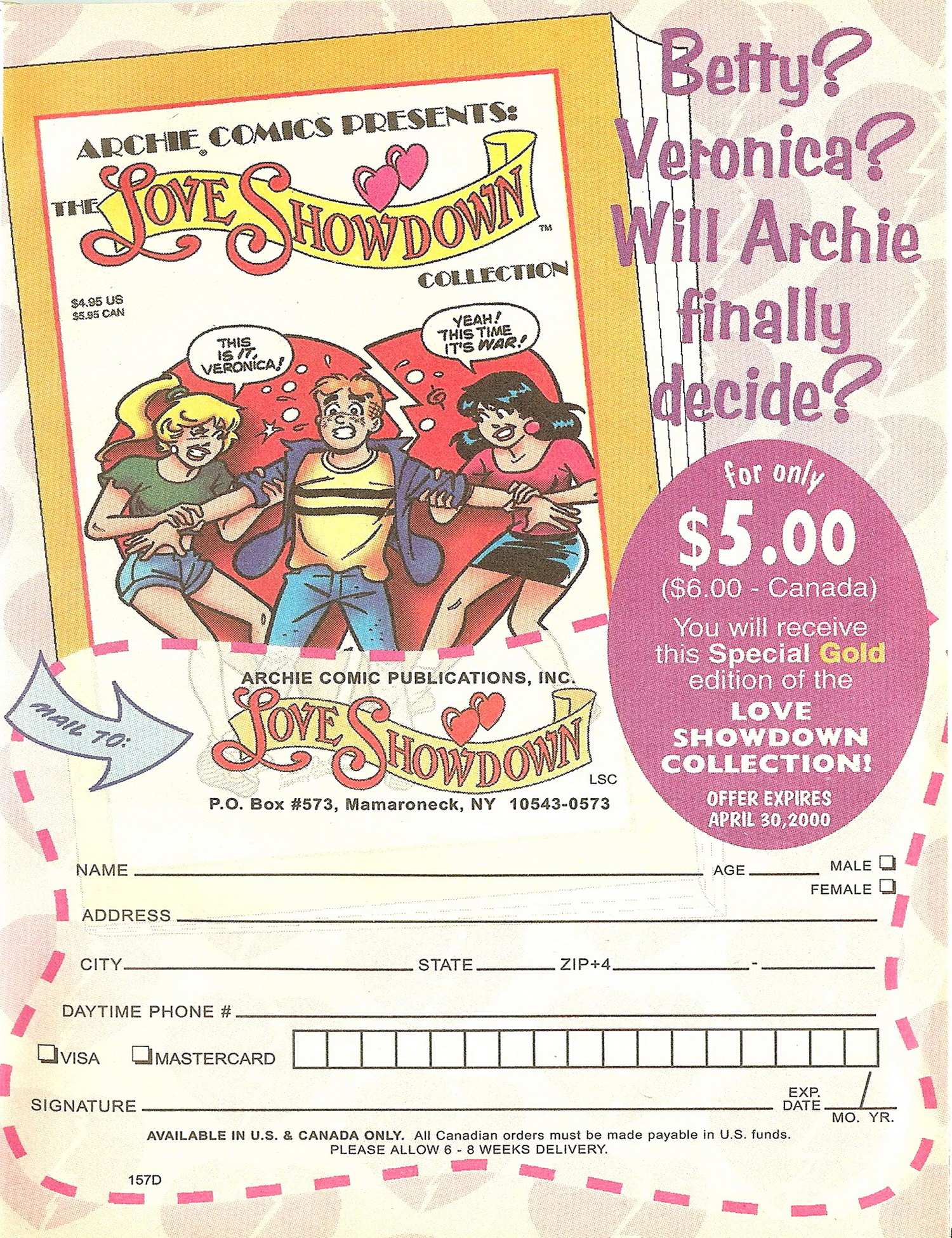 Read online Laugh Comics Digest comic -  Issue #156 - 16