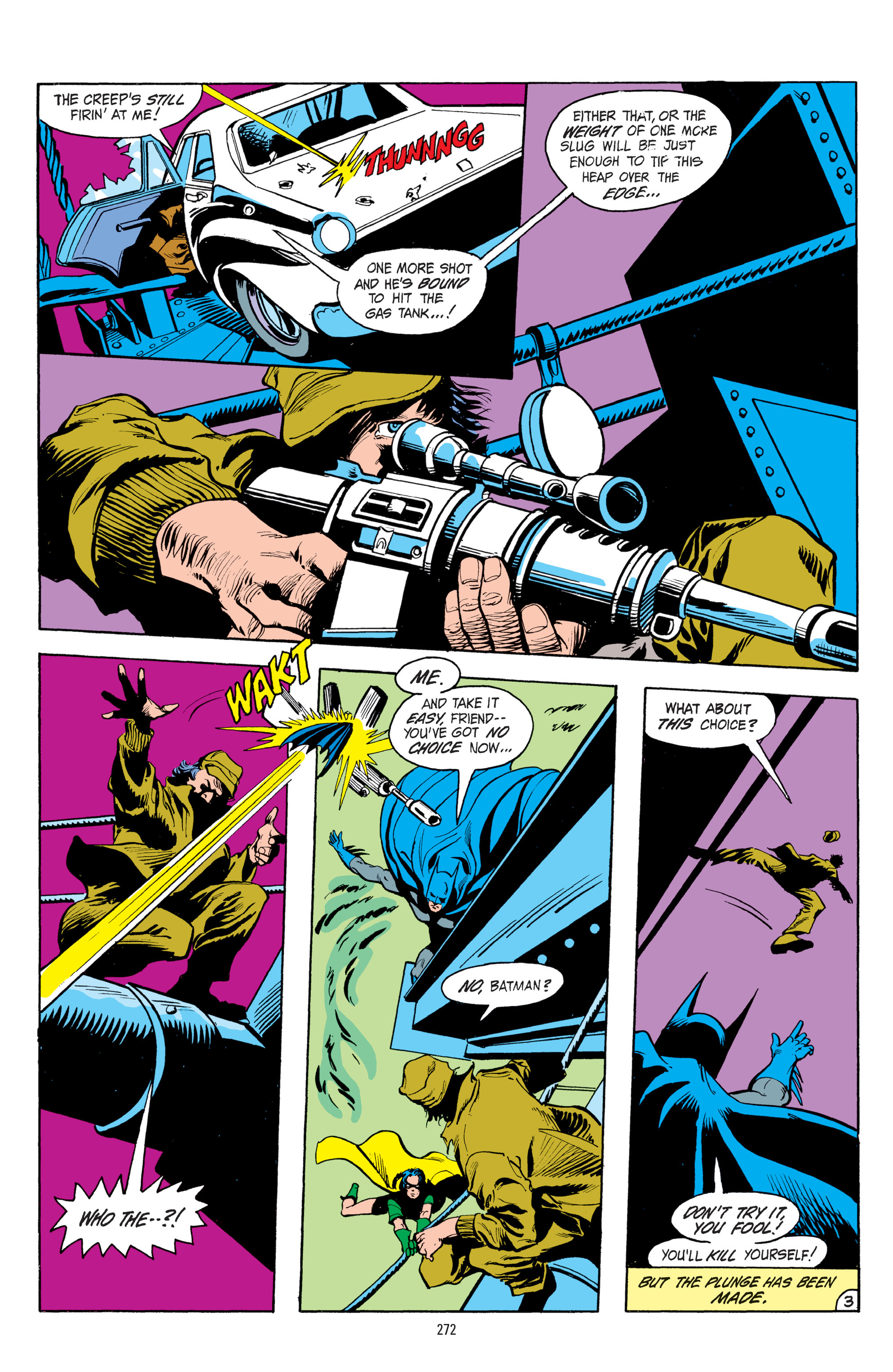 Read online Tales of the Batman - Gene Colan comic -  Issue # TPB 2 (Part 3) - 71