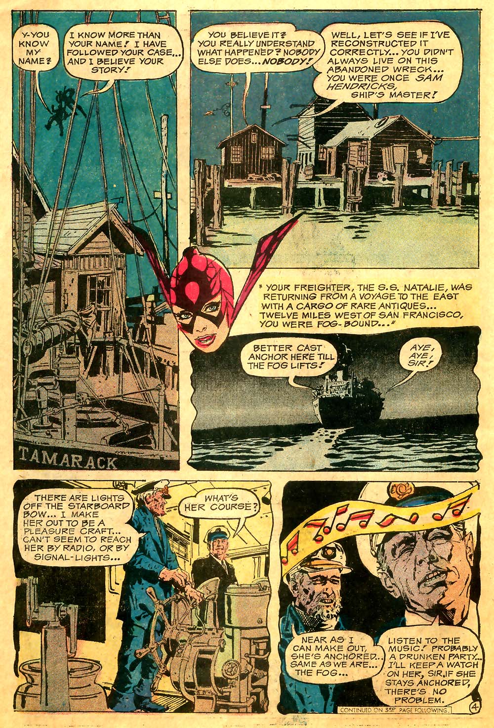 Read online Adventure Comics (1938) comic -  Issue #429 - 6