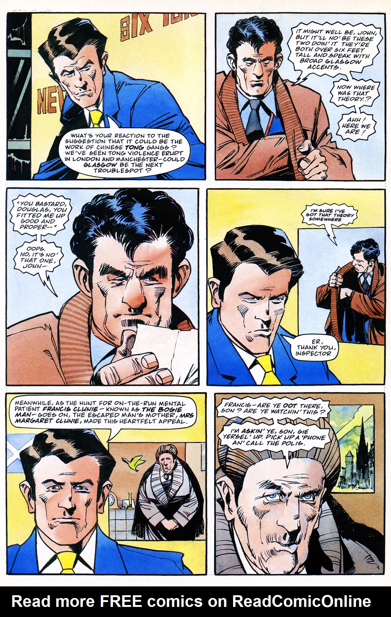 Read online Toxic! comic -  Issue #7 - 32