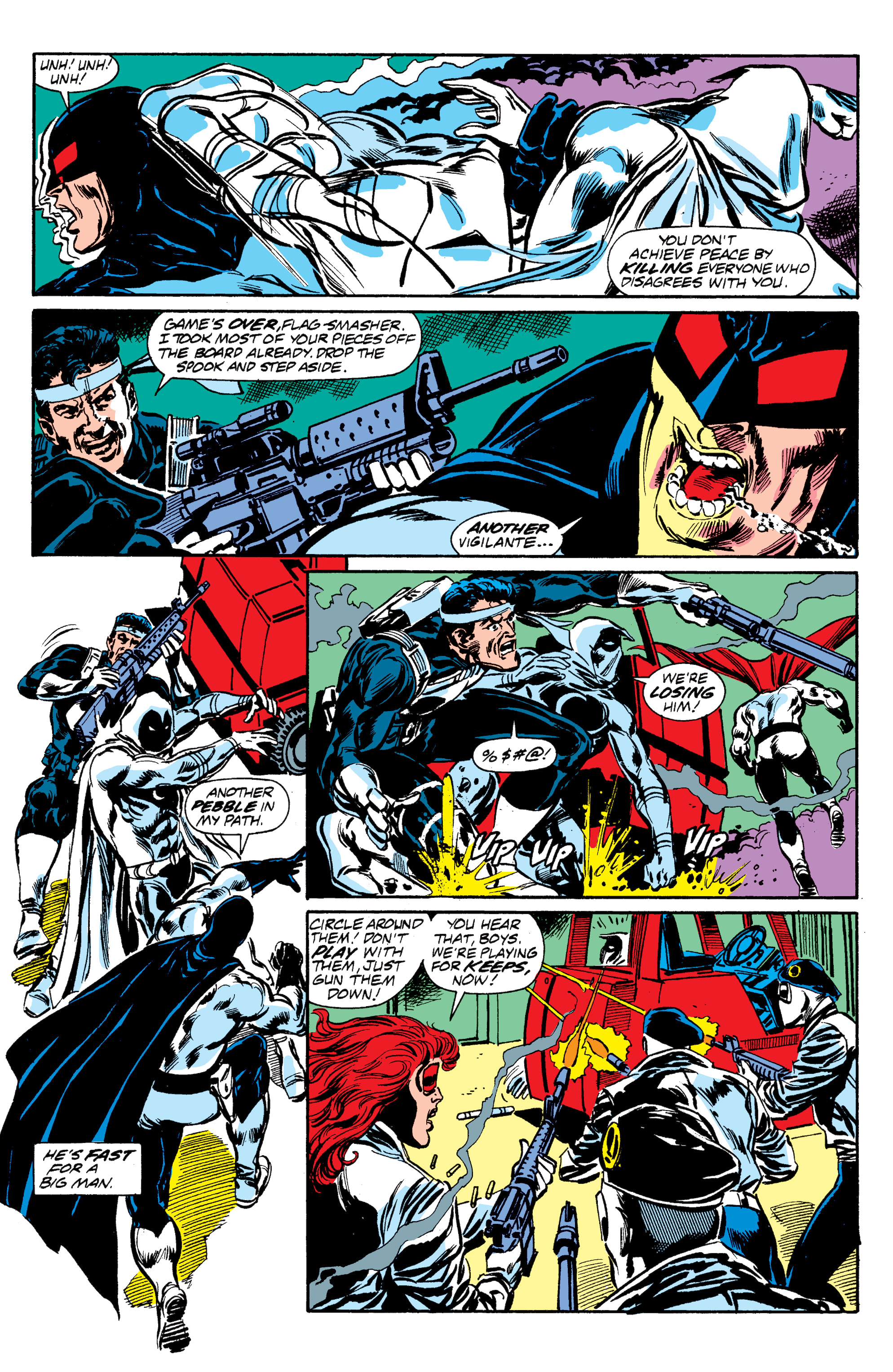 Read online Moon Knight: Marc Spector Omnibus comic -  Issue # TPB (Part 3) - 40