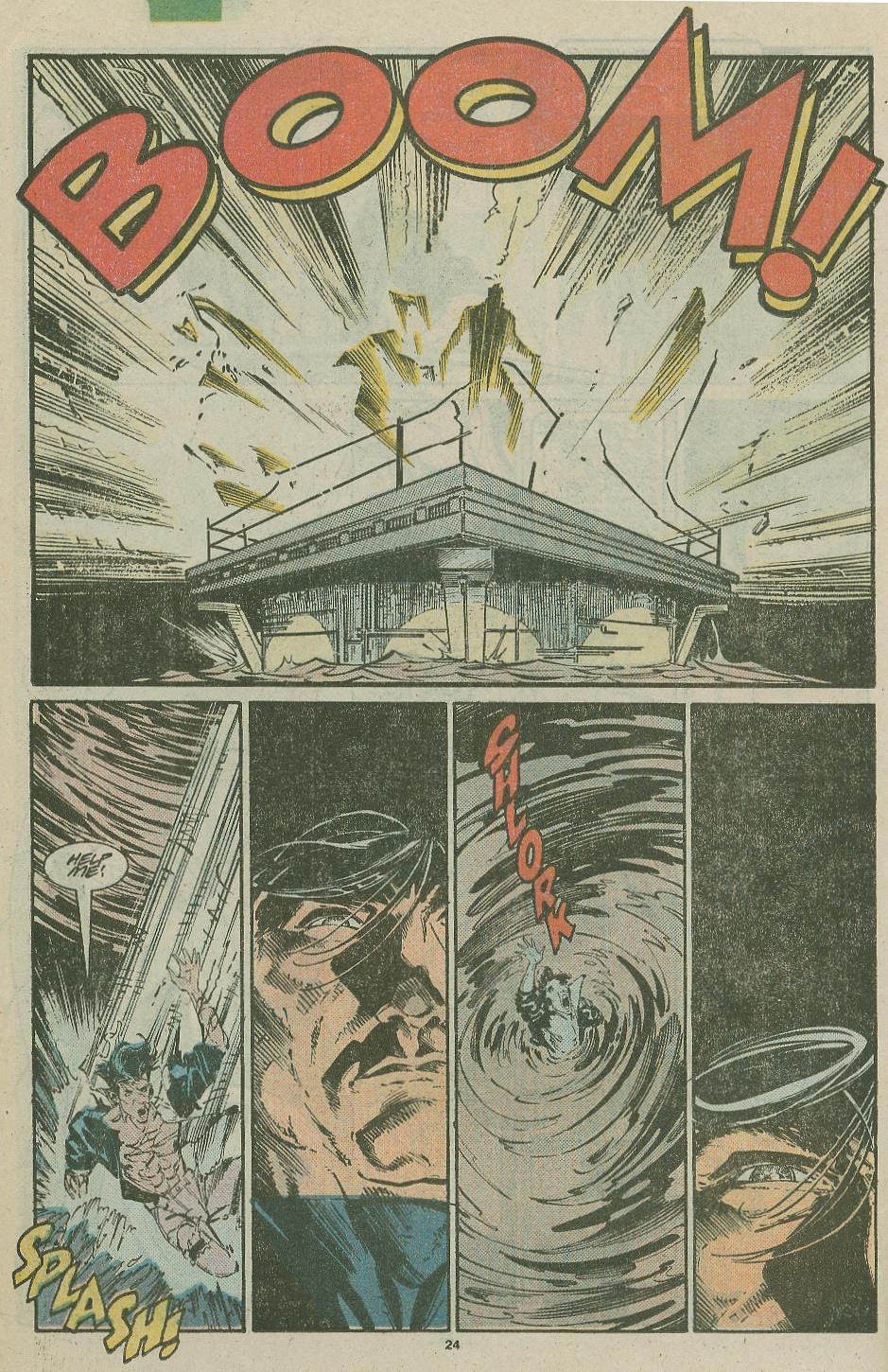Read online The Punisher (1987) comic -  Issue #14 - Social Studies - 19