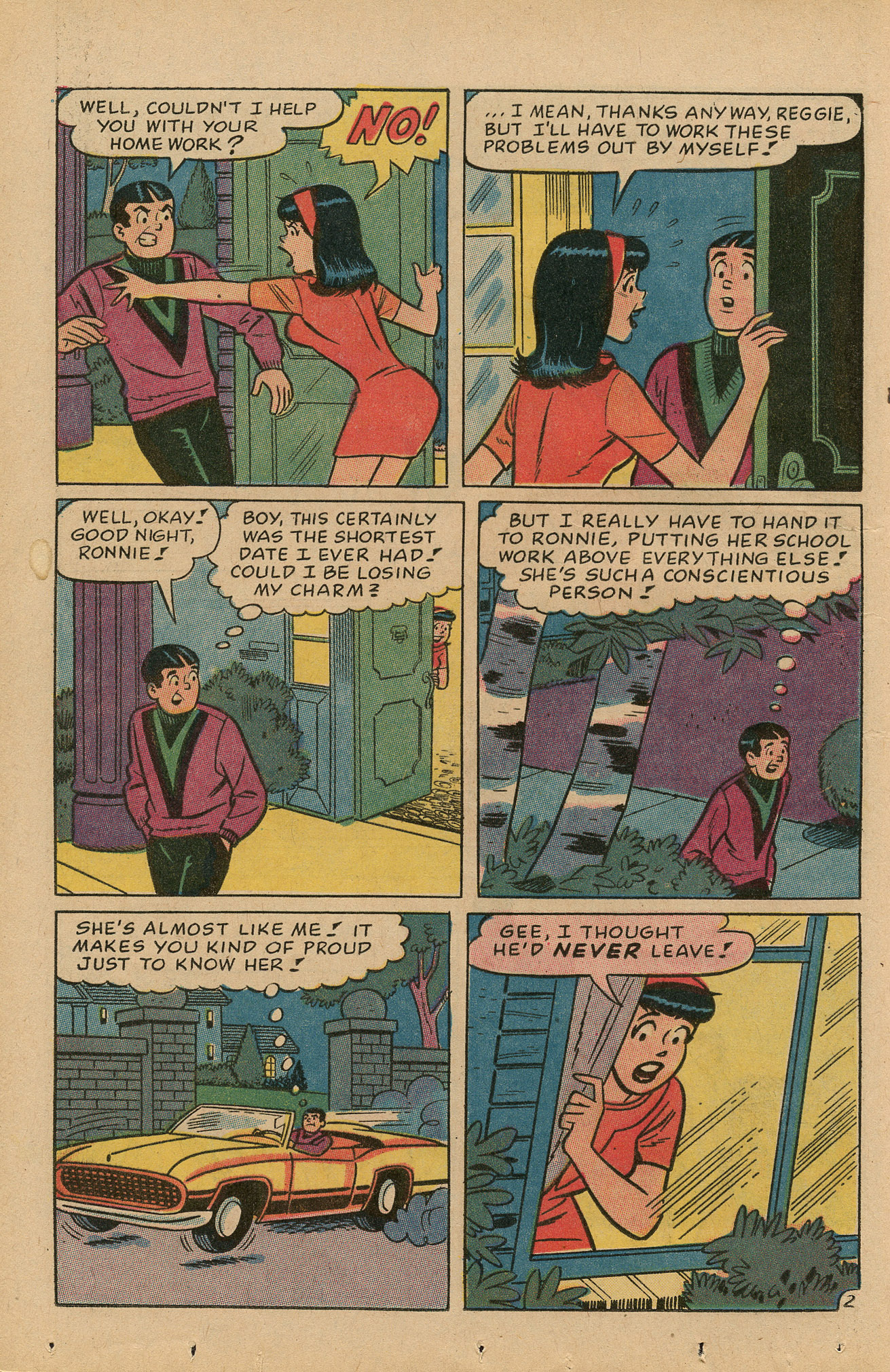 Read online Archie's Pals 'N' Gals (1952) comic -  Issue #61 - 44