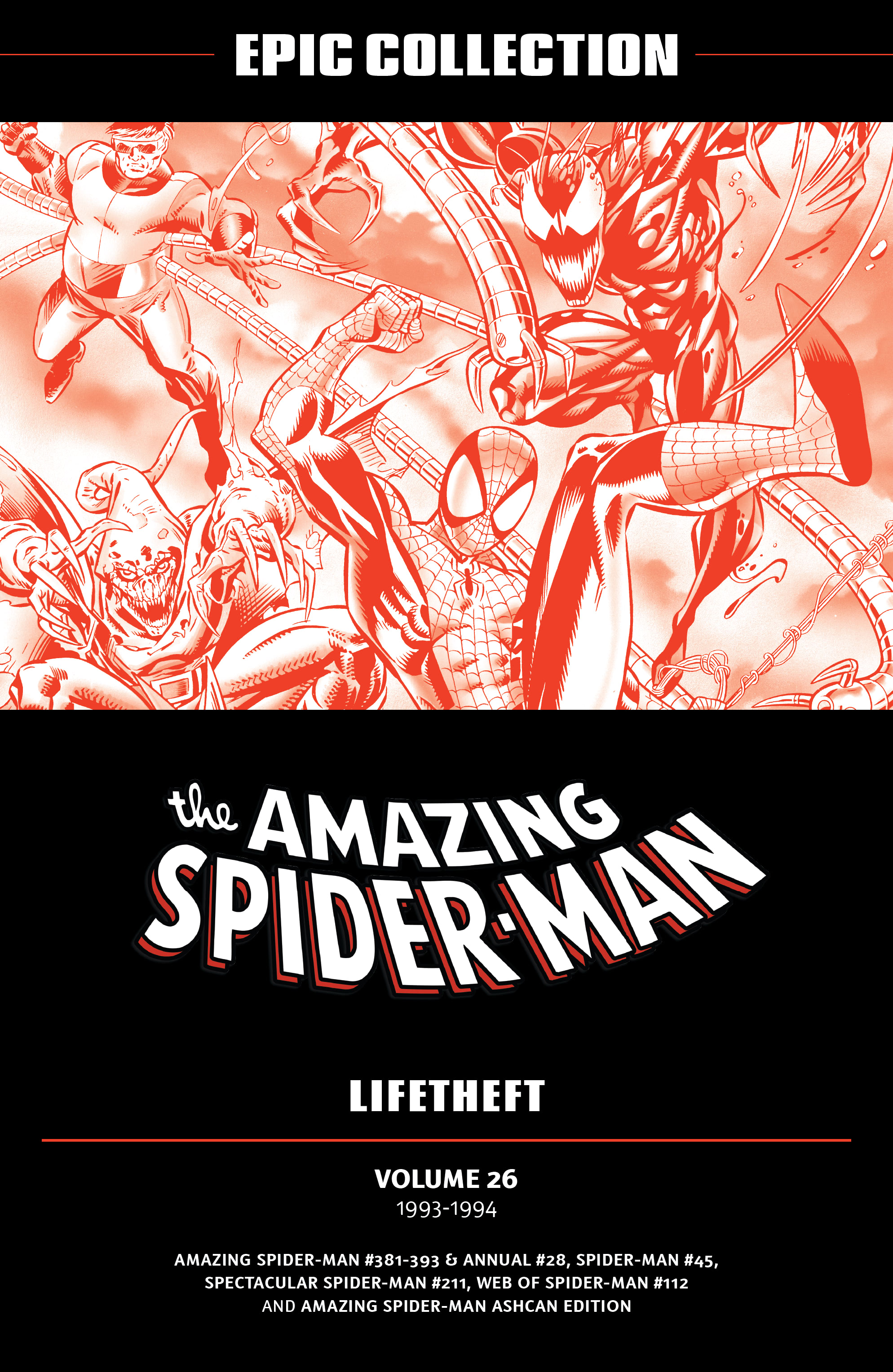 Read online Amazing Spider-Man Epic Collection comic -  Issue # Lifetheft (Part 1) - 2