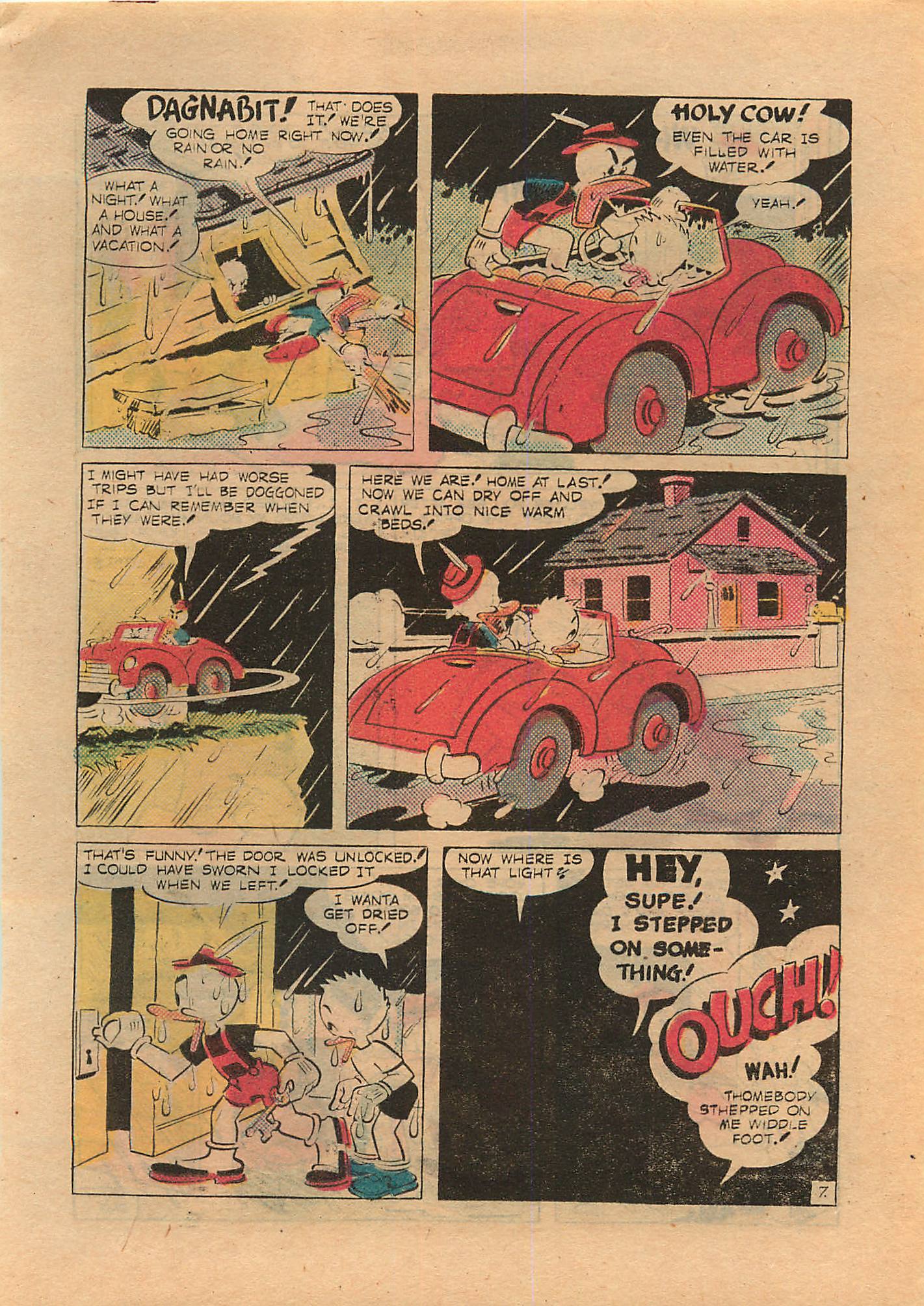 Read online Little Archie Comics Digest Magazine comic -  Issue #9 - 78