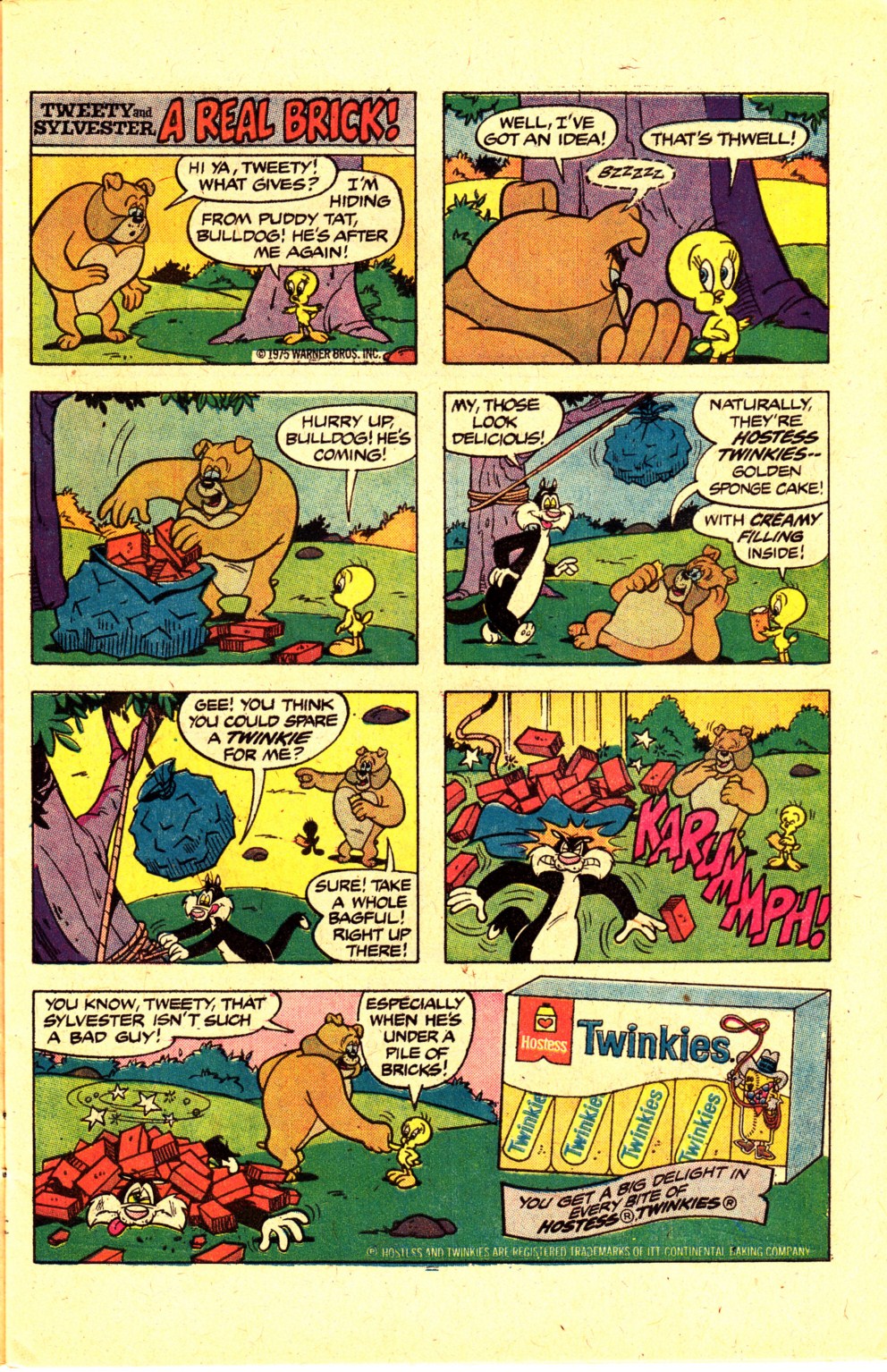 Read online Scamp (1967) comic -  Issue #23 - 7