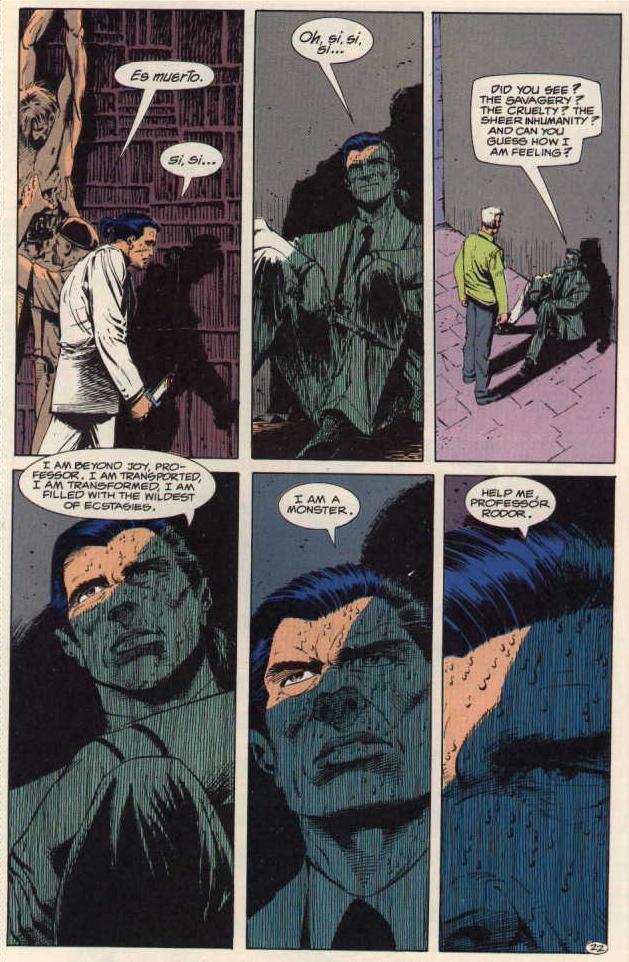 The Question (1987) issue 10 - Page 23