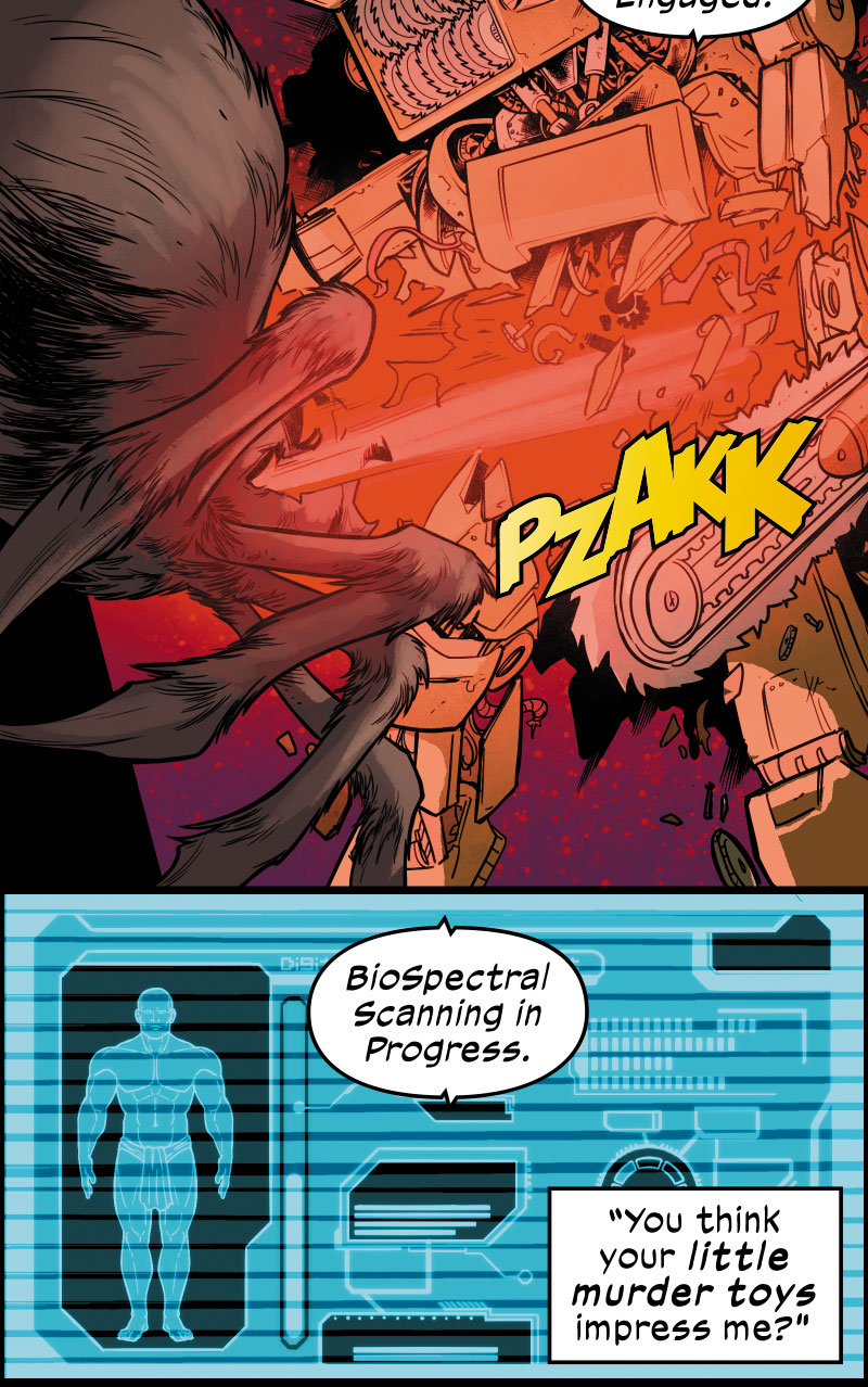 Read online X-Men Unlimited: Infinity Comic comic -  Issue #71 - 21