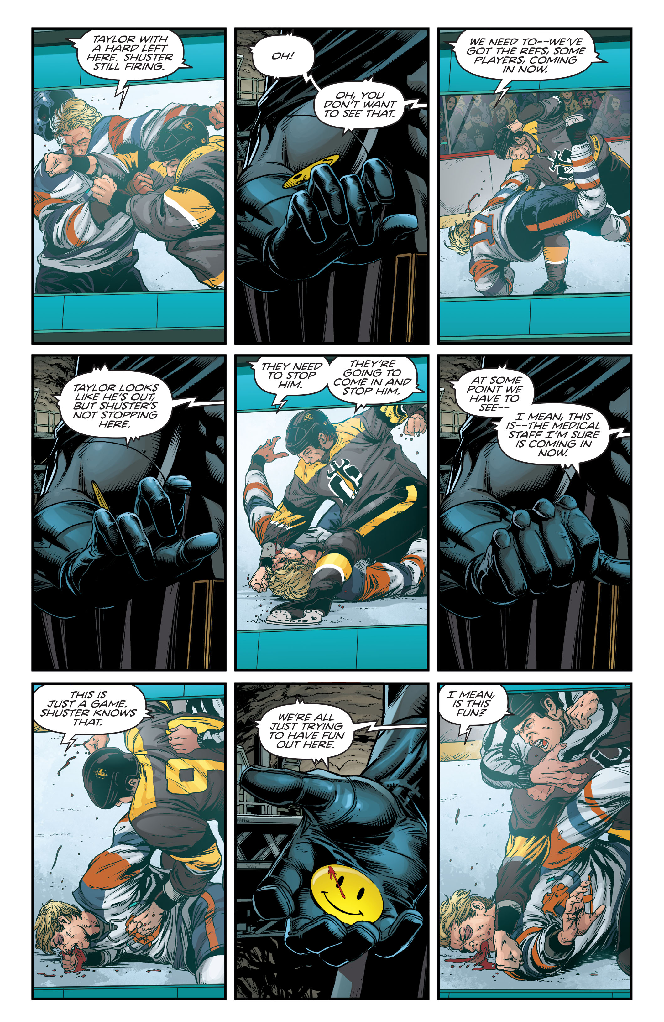 Read online Batman: Rebirth Deluxe Edition comic -  Issue # TPB 2 (Part 2) - 18