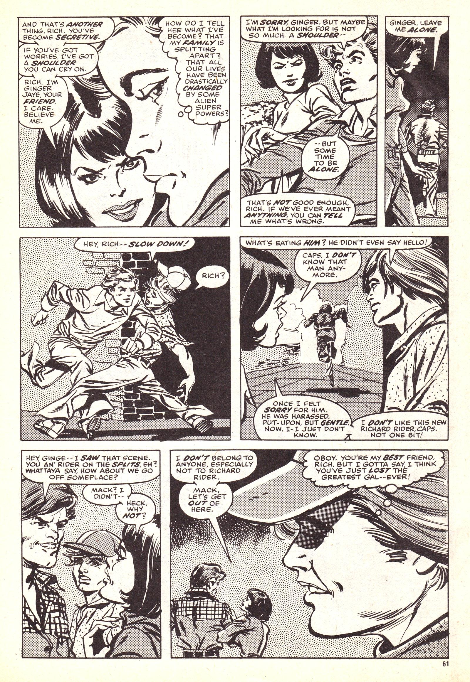 Read online Rampage Monthly comic -  Issue #2 - 59