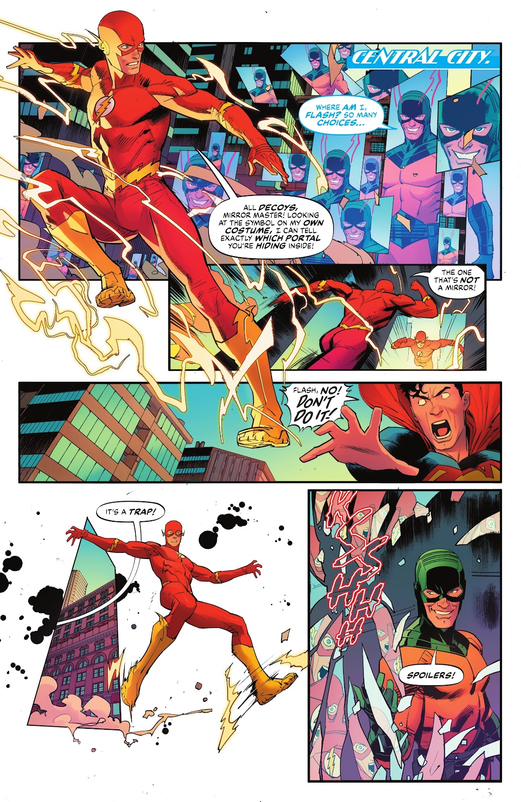 Batman/Superman: World's Finest issue 3 - Page 19