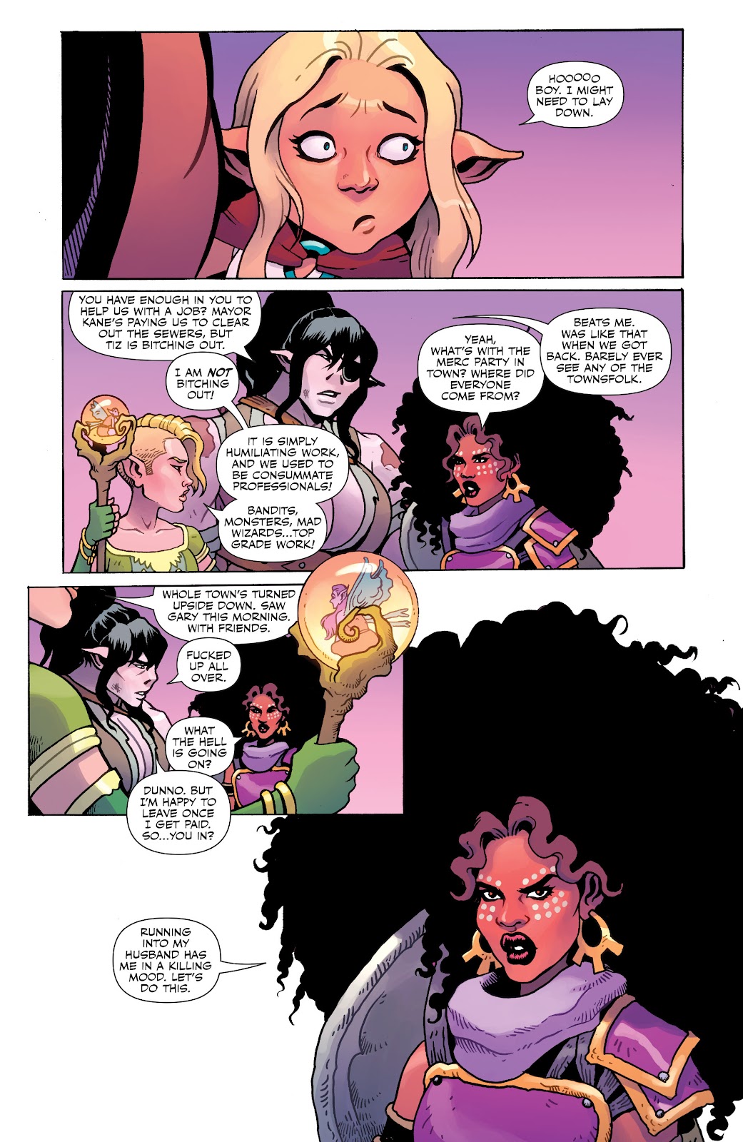 Rat Queens (2013) issue 16 - Page 17