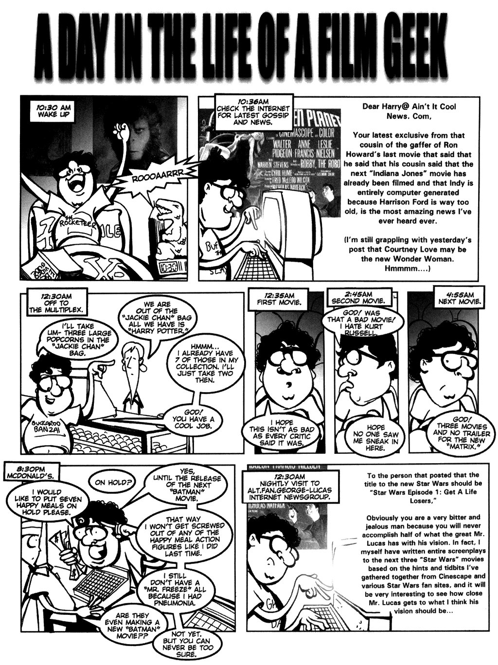 Read online Total Sell Out comic -  Issue # TPB (Part 1) - 91