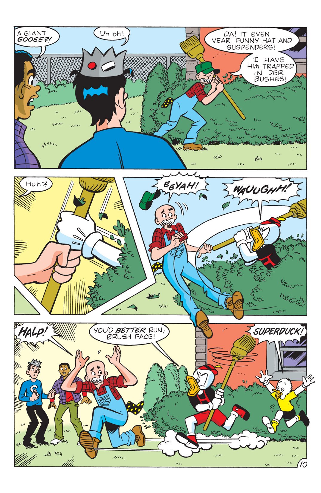 Read online Archie & Friends (1992) comic -  Issue #138 - 11