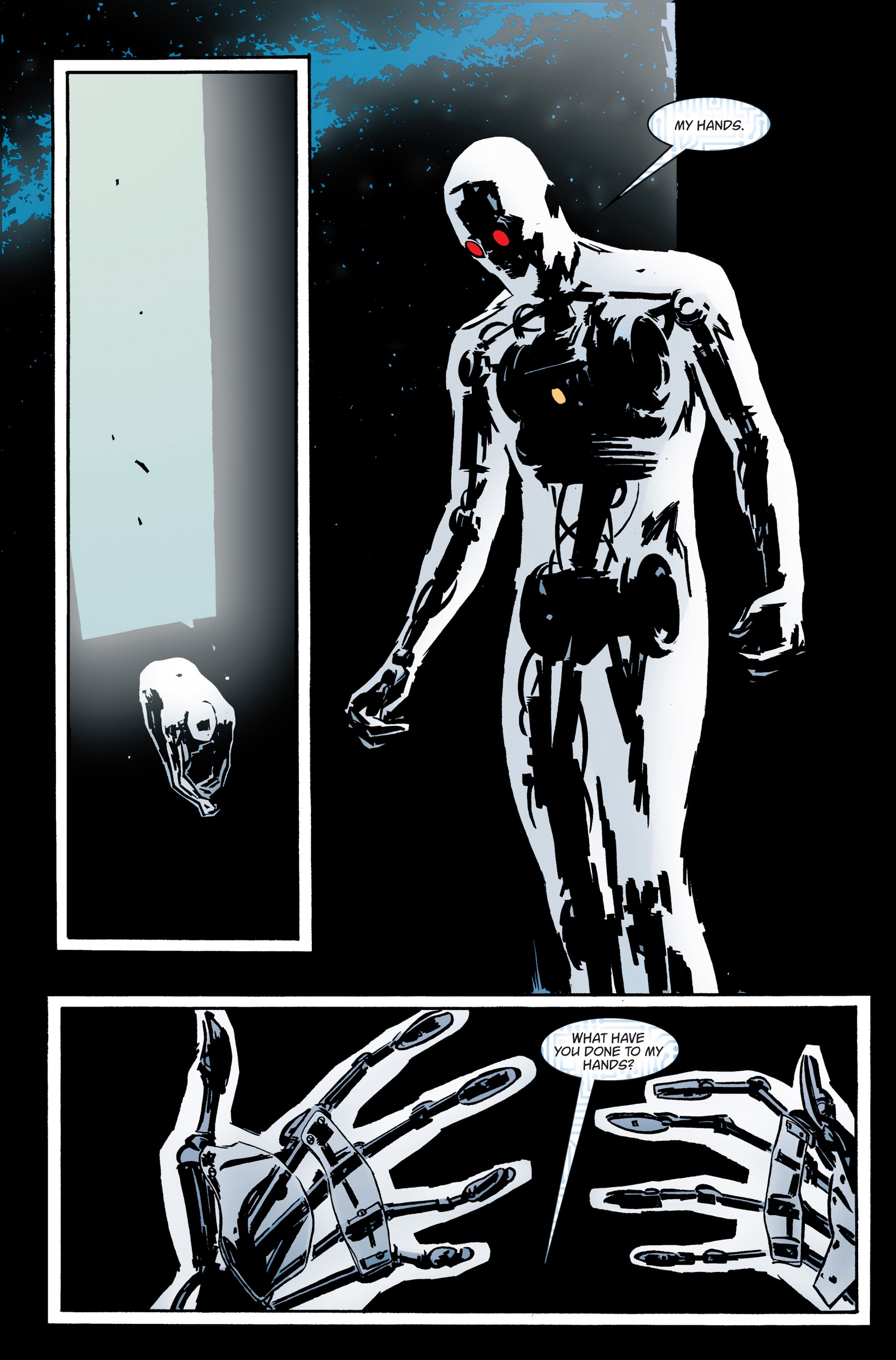 Read online Earth X comic -  Issue # _TPB (Part 1) - 10