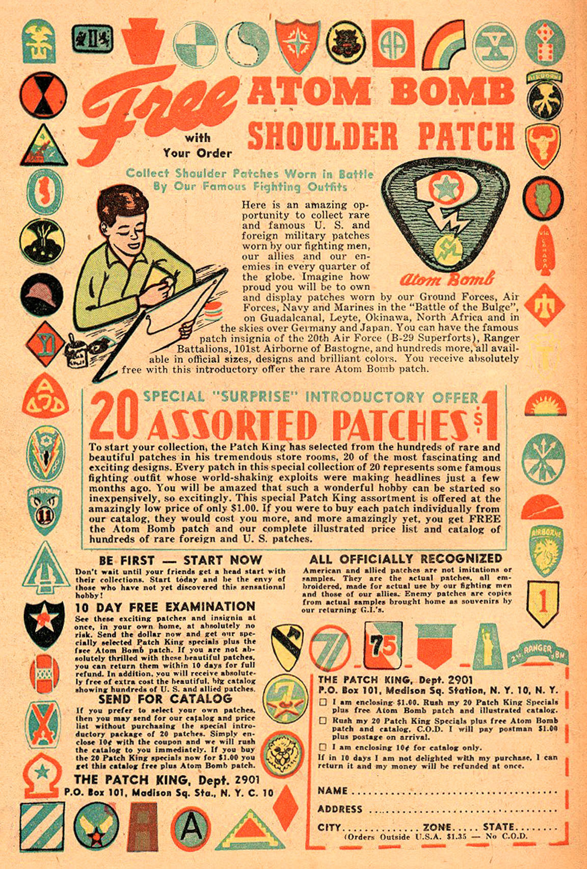 Read online Eerie Comics comic -  Issue # Full - 50