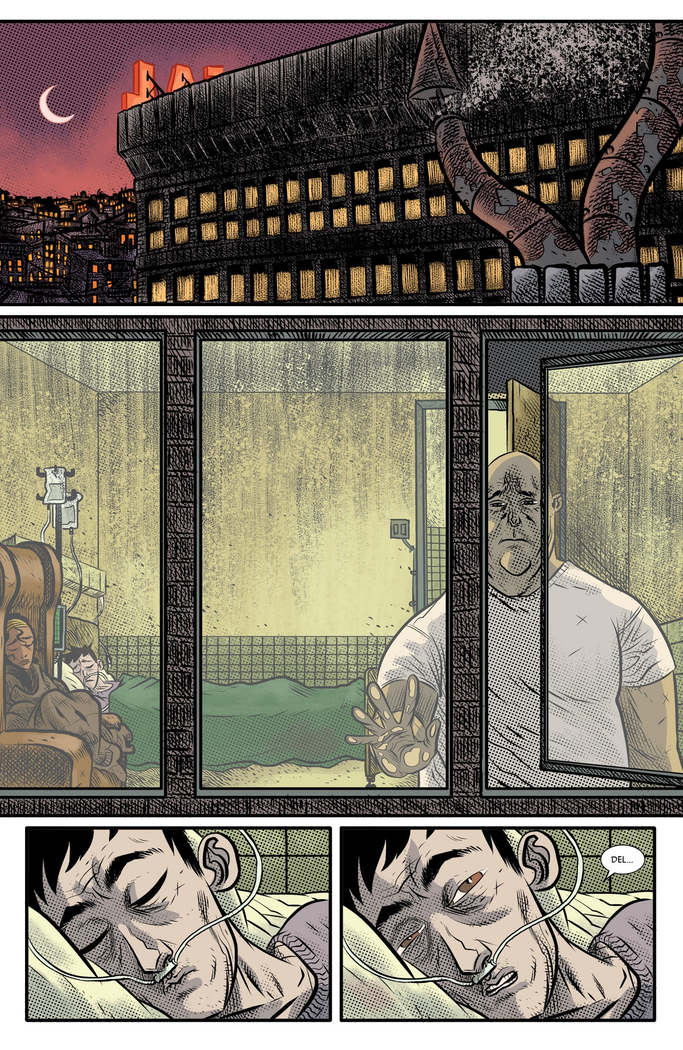 Read online Rumble (2017) comic -  Issue #4 - 20