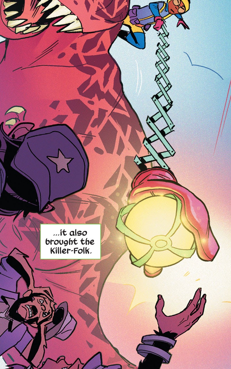 Read online Moon Girl and Devil Dinosaur: Infinity Comic Primer comic -  Issue #1 - 14