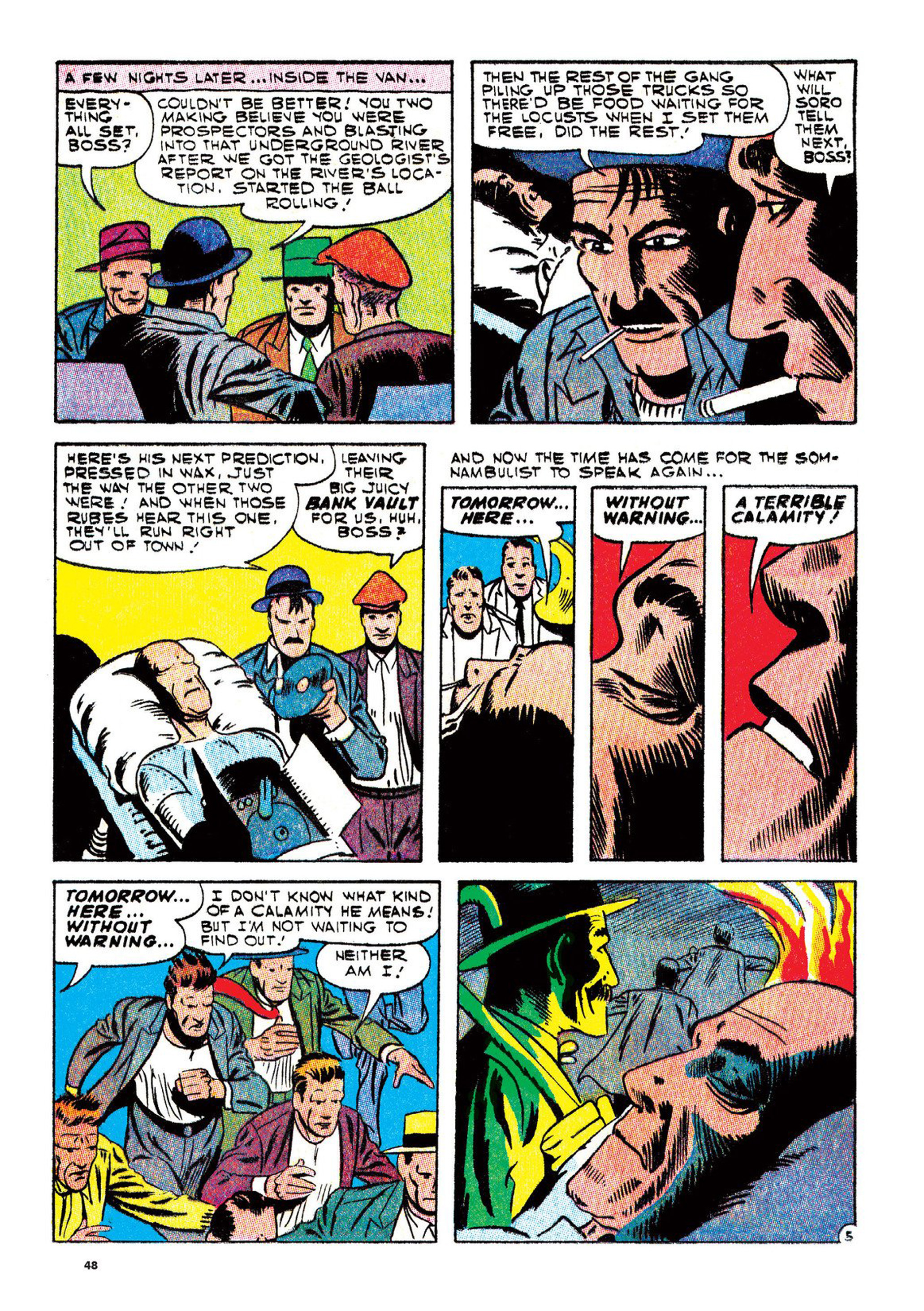 Read online The Steve Ditko Archives comic -  Issue # TPB 4 (Part 1) - 49