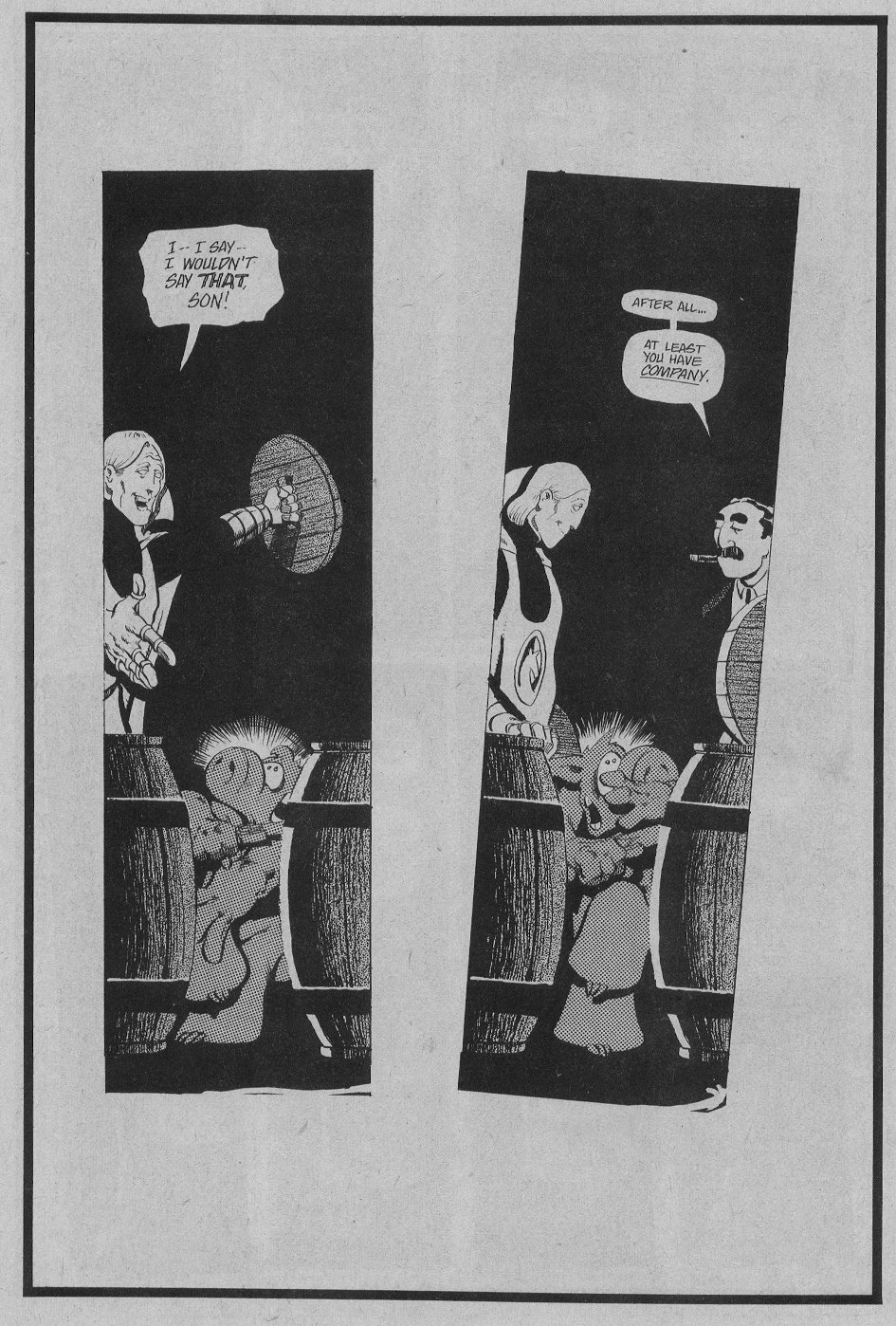 Read online Cerebus comic -  Issue #51 - 4