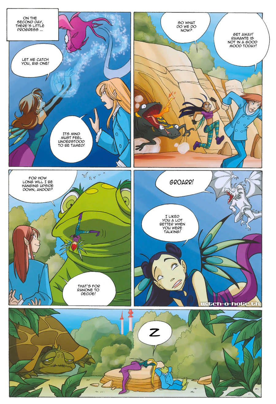 W.i.t.c.h. issue 135 - Page 19