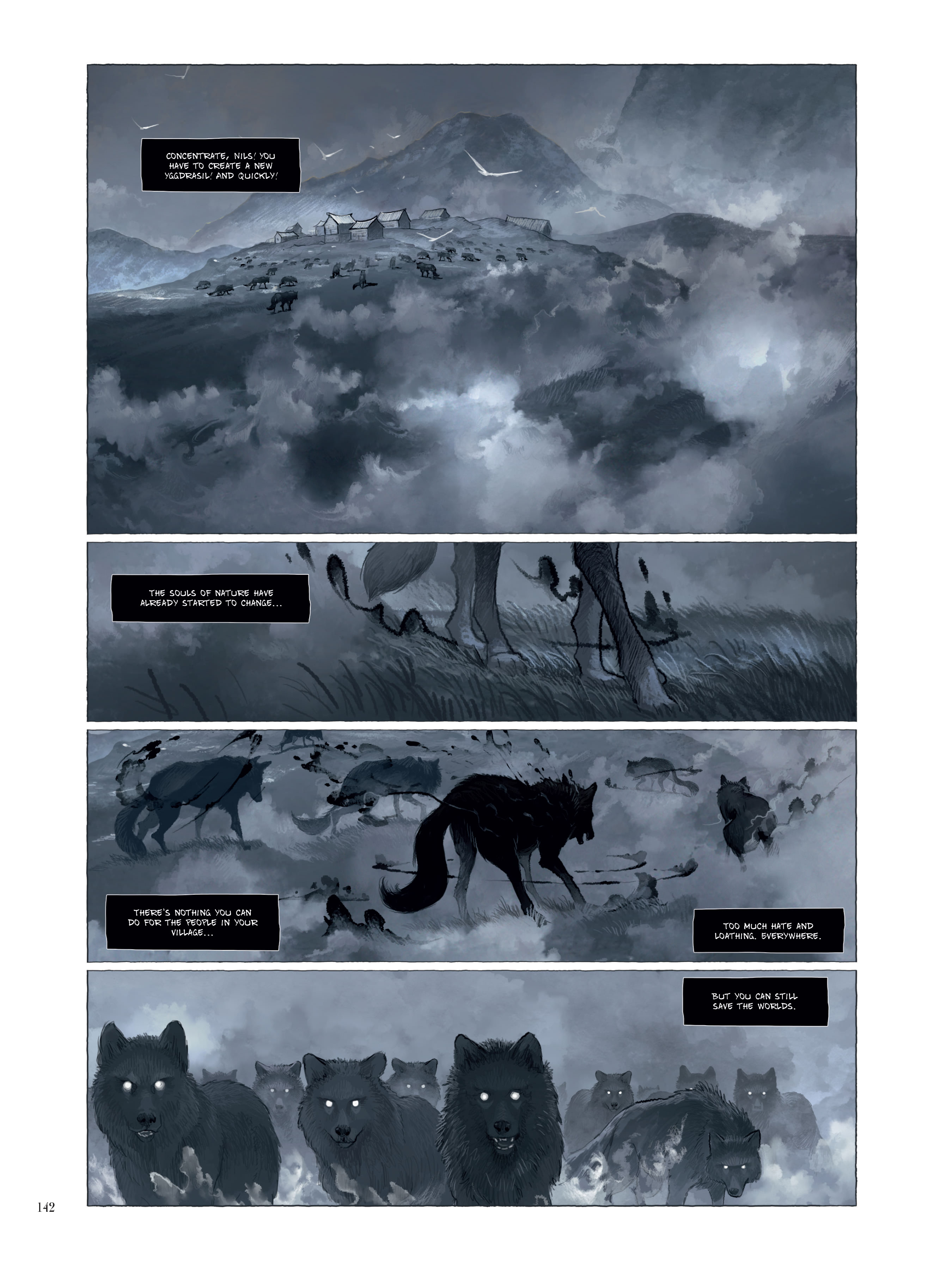 Read online Nils comic -  Issue #3 - 34