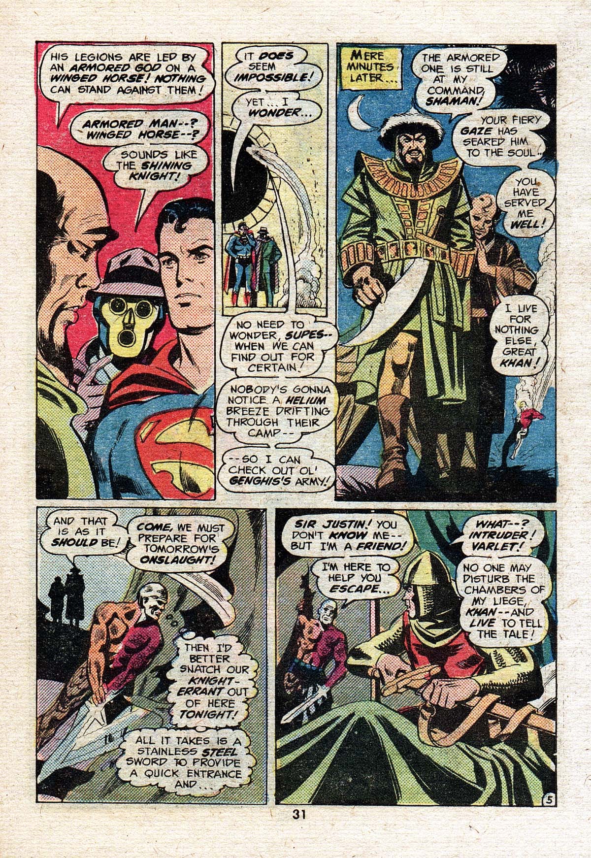 Read online DC Special Blue Ribbon Digest comic -  Issue #11 - 31