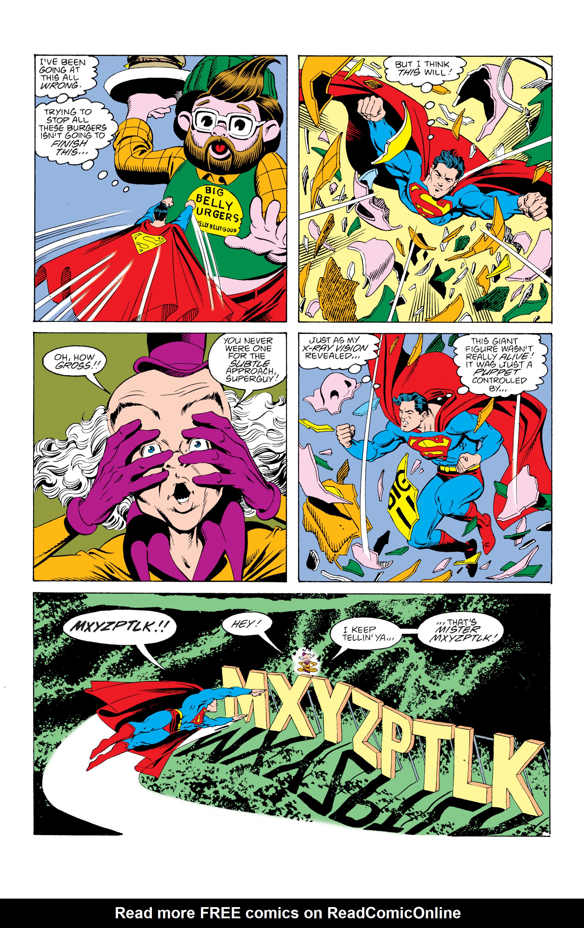 Read online Superman: The Man of Steel (2003) comic -  Issue # TPB 9 - 11