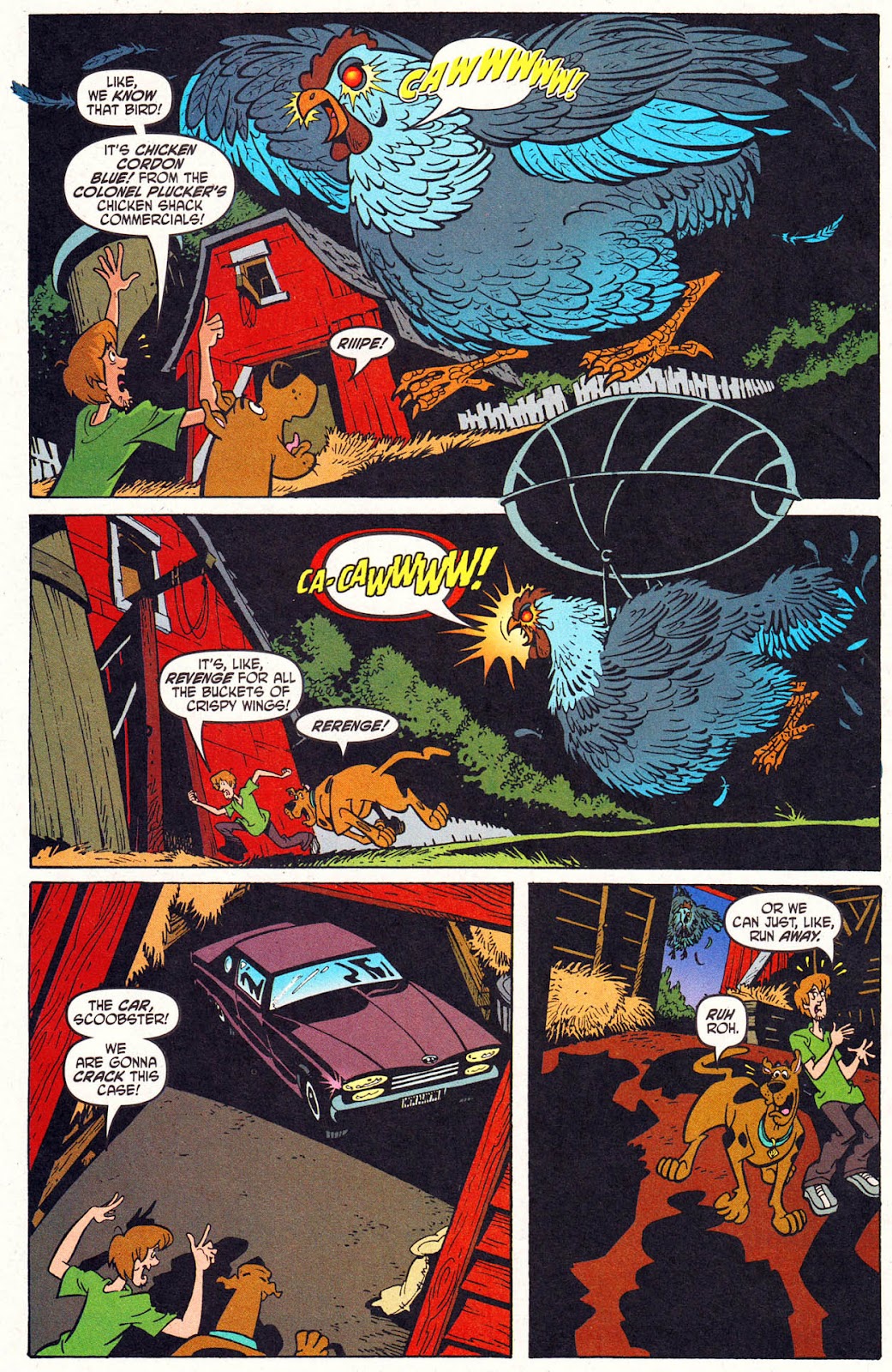 Scooby-Doo (1997) issue 111 - Page 26