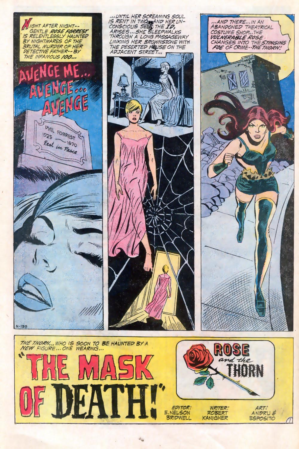 Superman's Girl Friend, Lois Lane issue 109 - Page 22