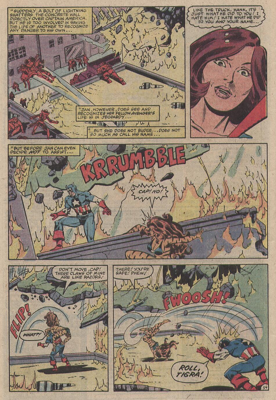 Read online What If? (1977) comic -  Issue #35 - Elektra had lived - 39