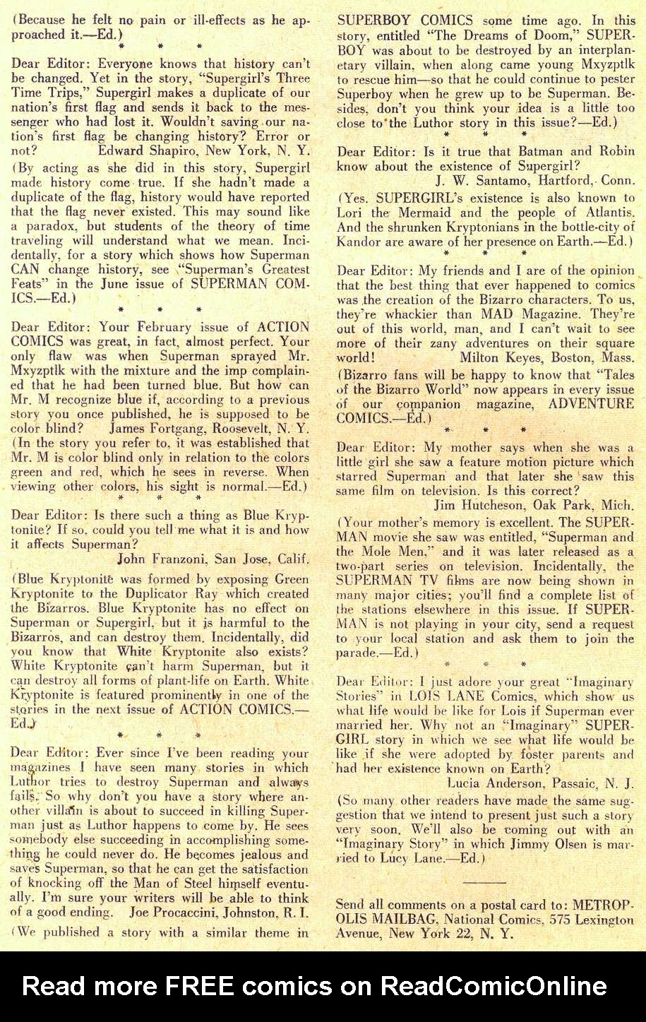 Read online Action Comics (1938) comic -  Issue #277 - 18