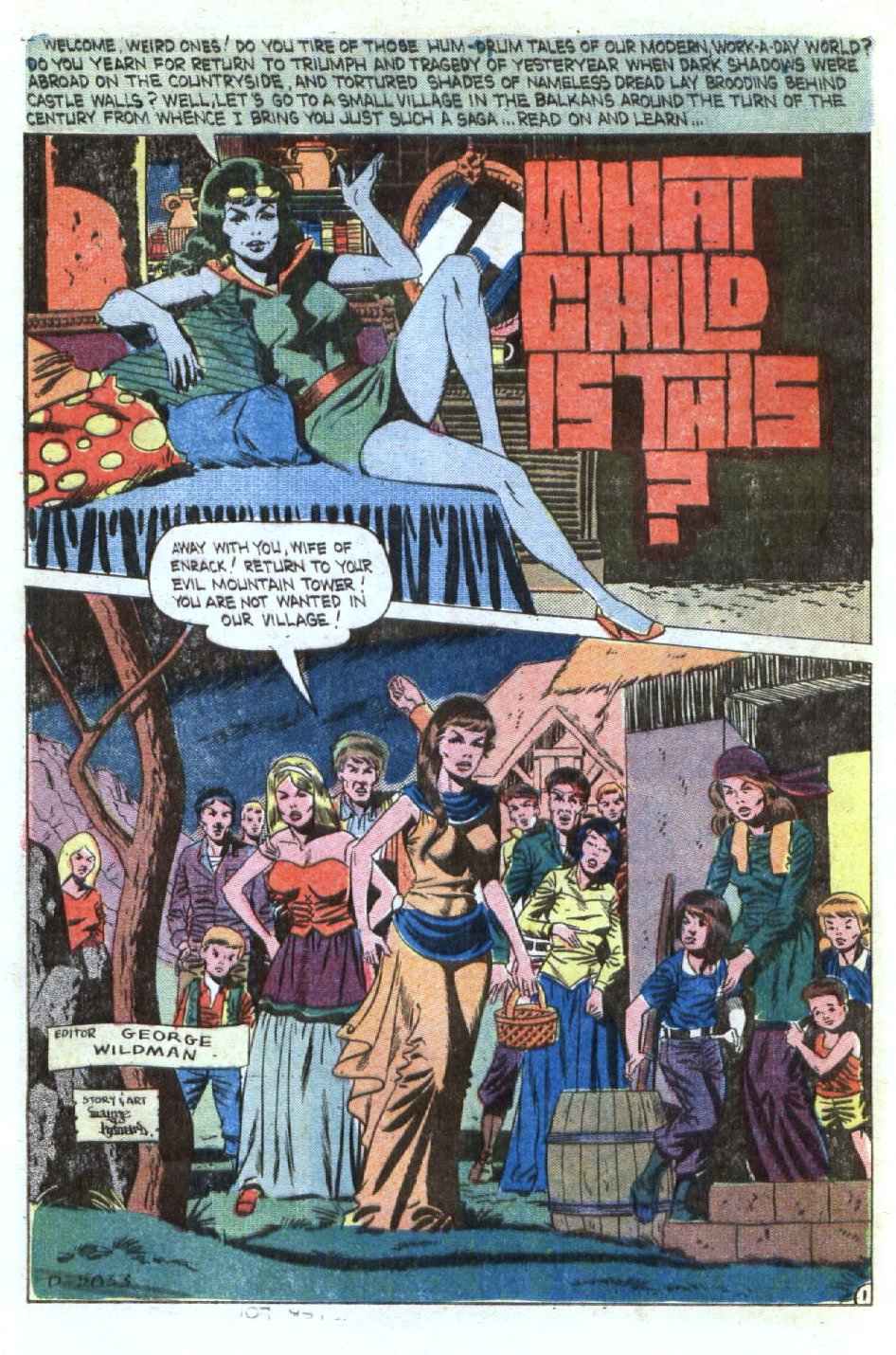 Read online Ghostly Haunts comic -  Issue #35 - 12