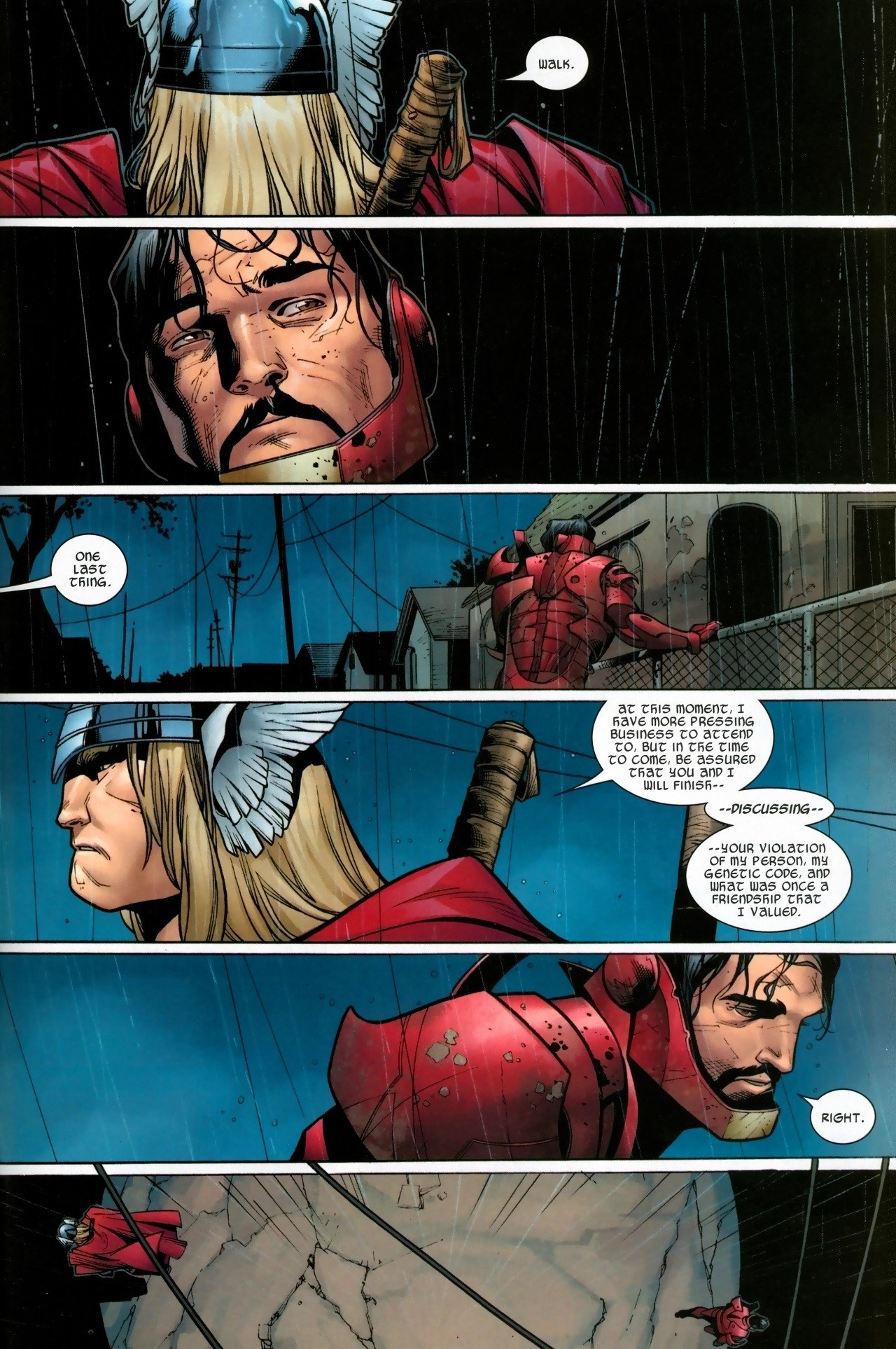 Read online Thor: Rebirth comic -  Issue # Full - 67