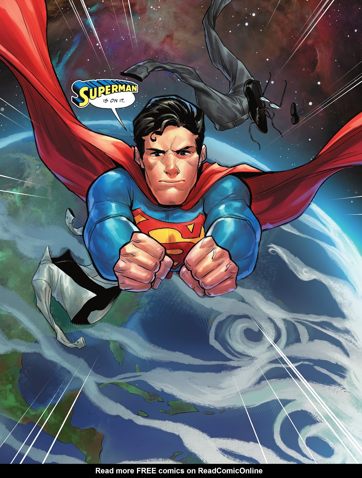 Superman vs. Lobo issue 1 - Page 7