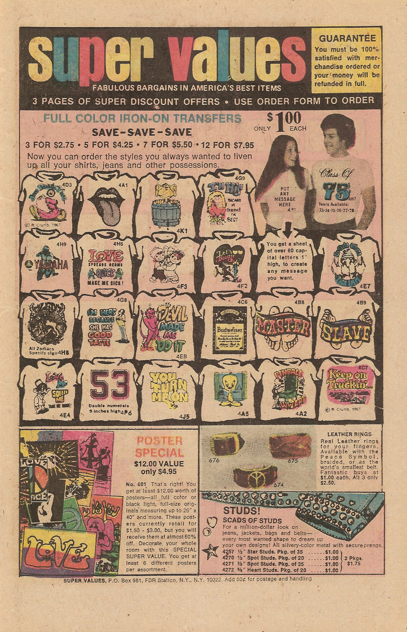 Read online Pep Comics comic -  Issue #302 - 11