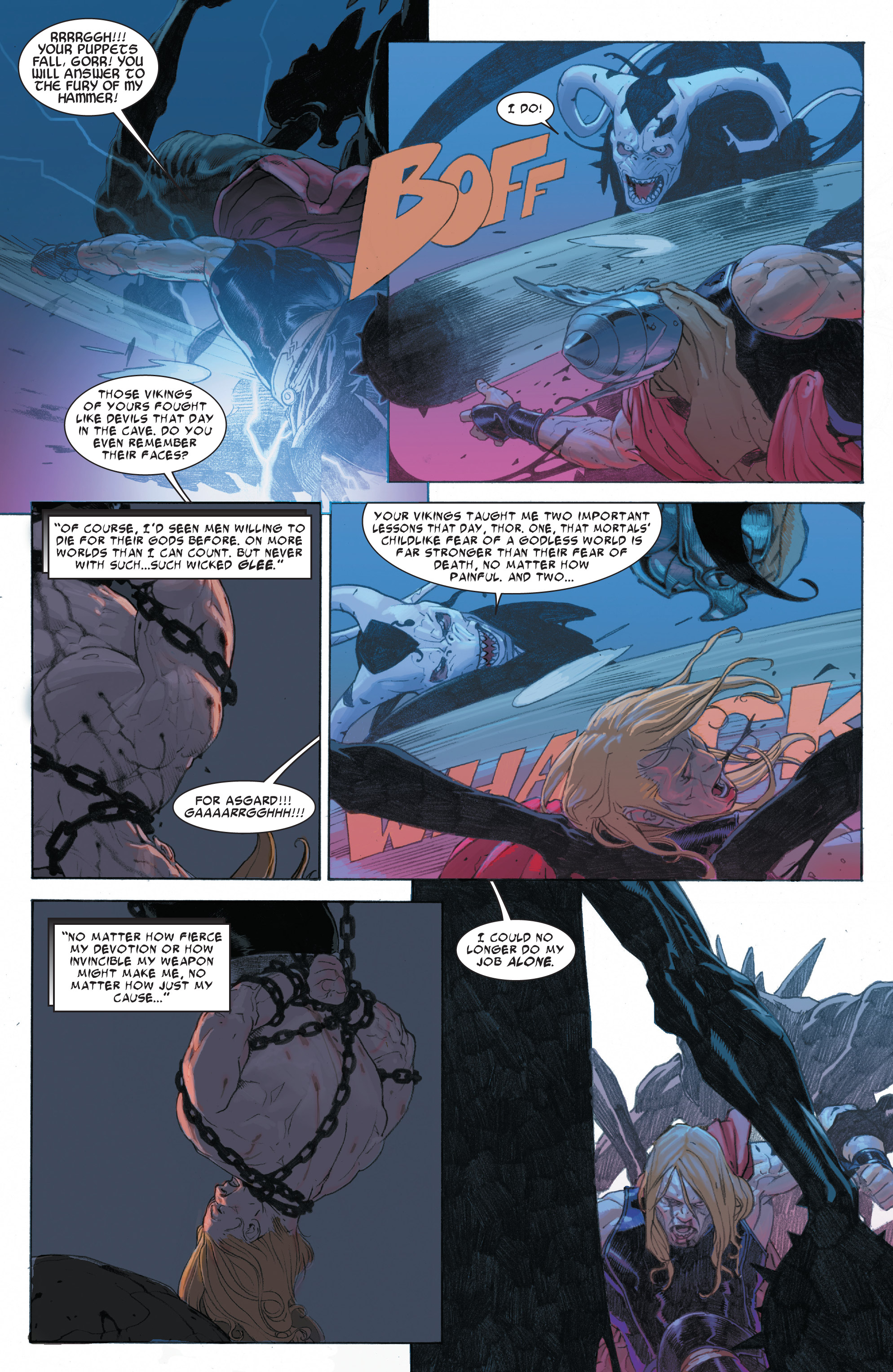 Read online Thor: God of Thunder comic -  Issue # _TPB 1 (Part 1) - 97