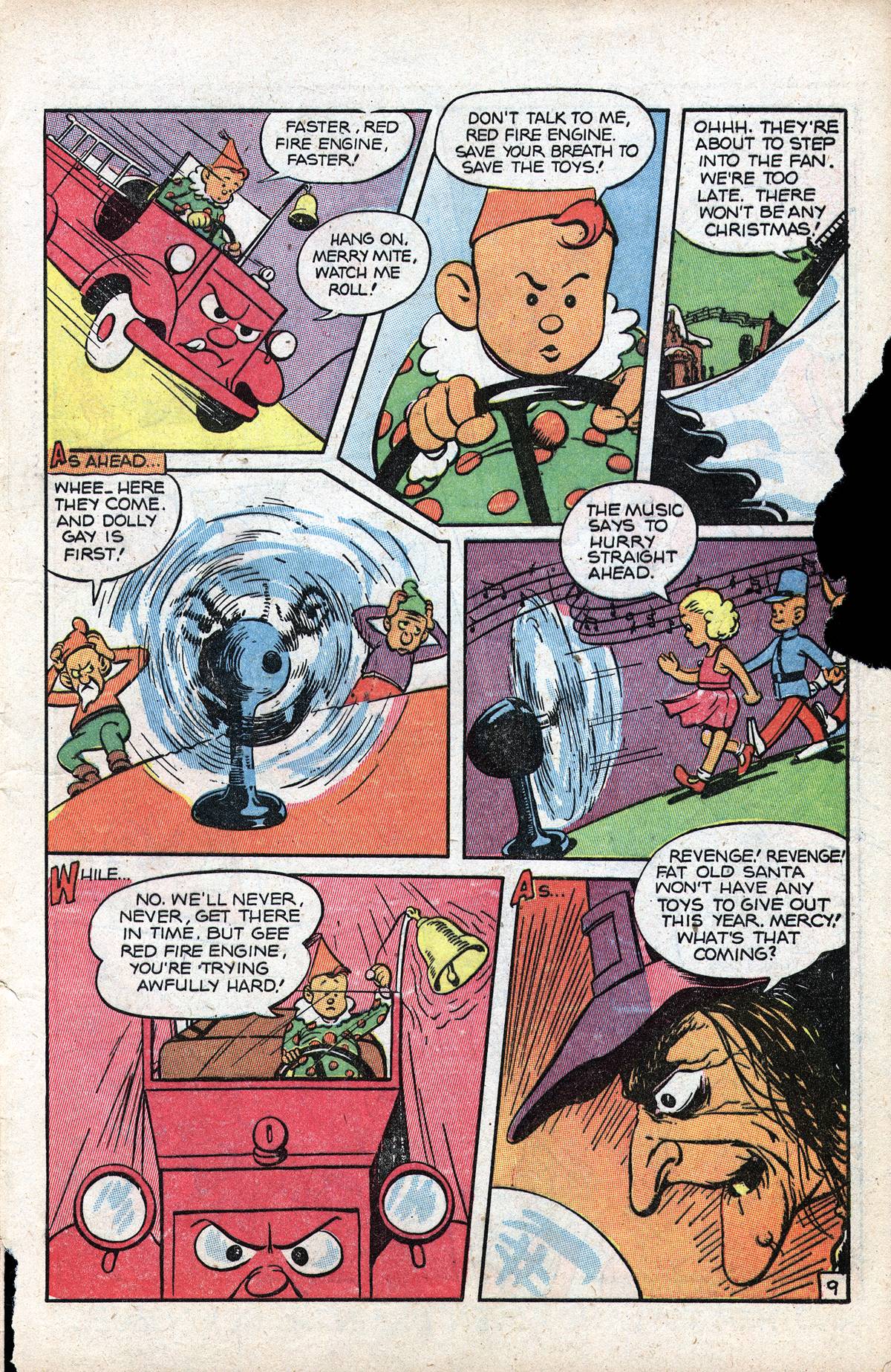 Read online Toyland Comics comic -  Issue #1 - 11