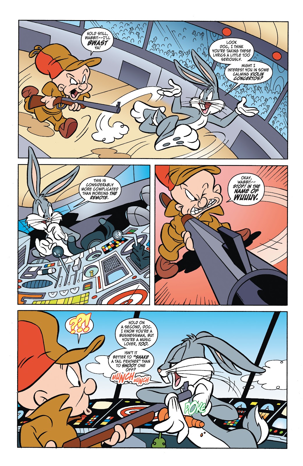 Looney Tunes (1994) issue 217 - Page 8