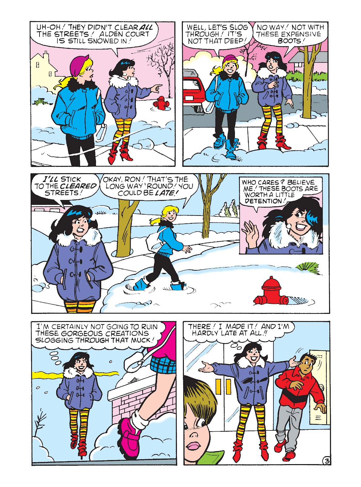 Betty and Veronica Double Digest issue 230 - Page 15