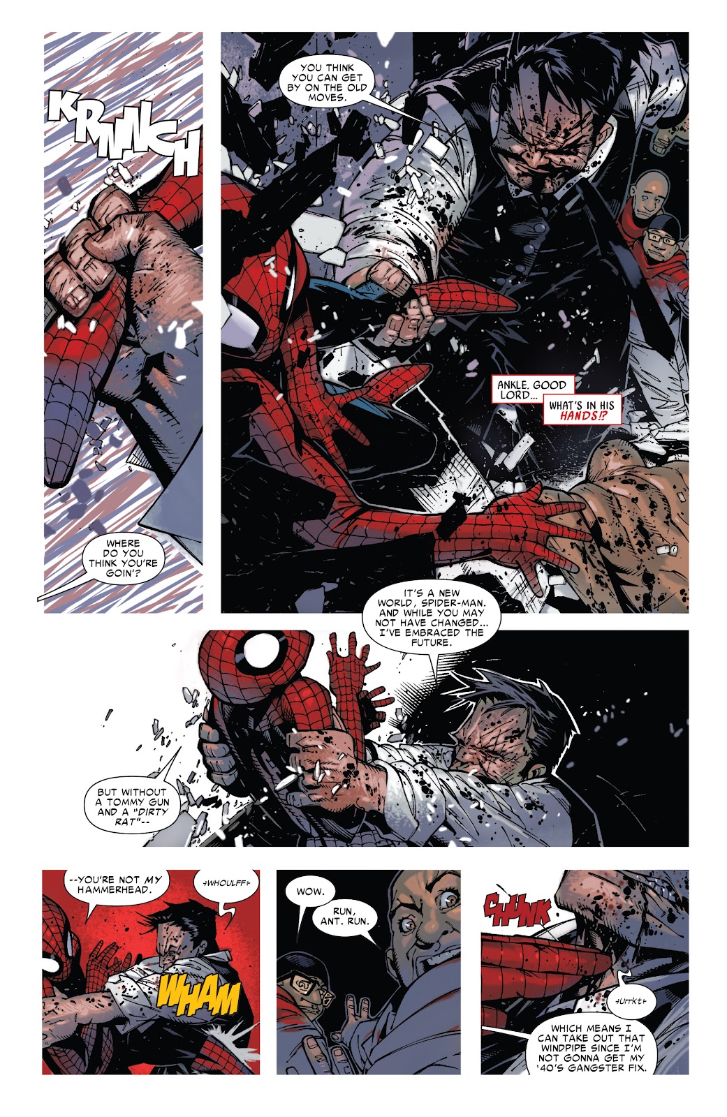 The Amazing Spider-Man: Brand New Day: The Complete Collection issue TPB 2 (Part 4) - Page 3