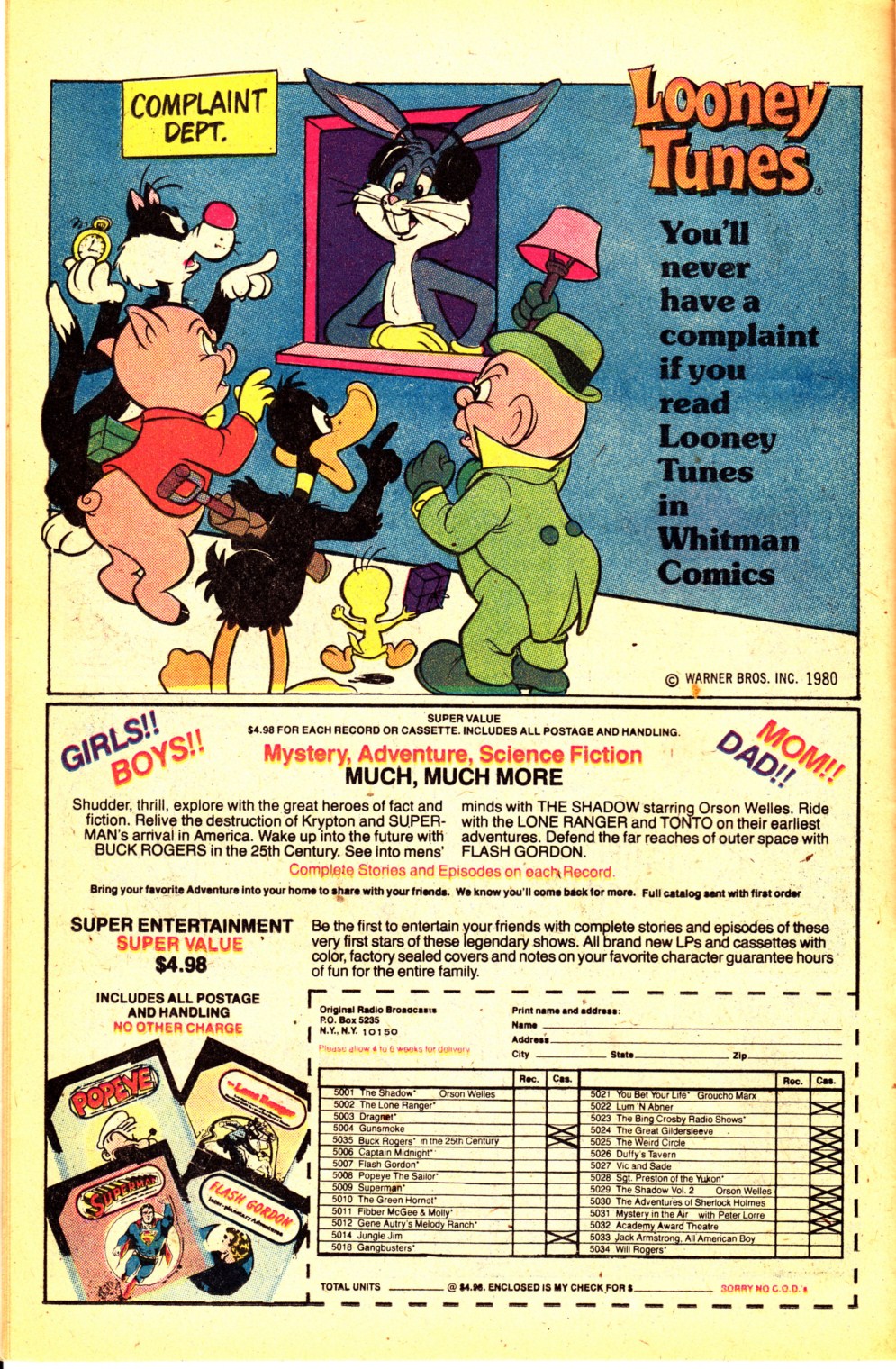 Read online Walt Disney Chip 'n' Dale comic -  Issue #69 - 14