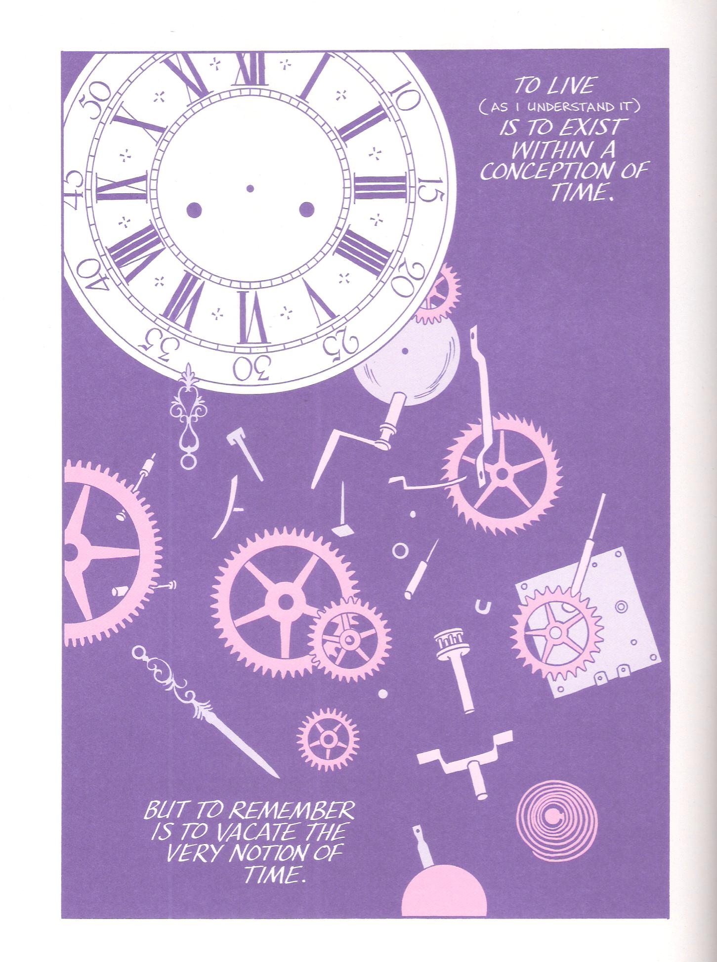Read online Asterios Polyp comic -  Issue # TPB (Part 3) - 71