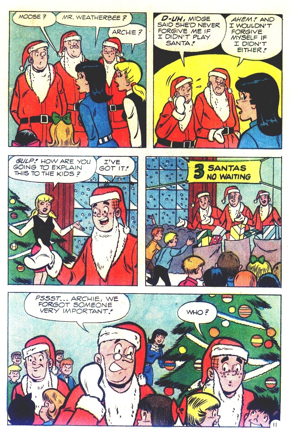 Read online Archie and Me comic -  Issue #26 - 17