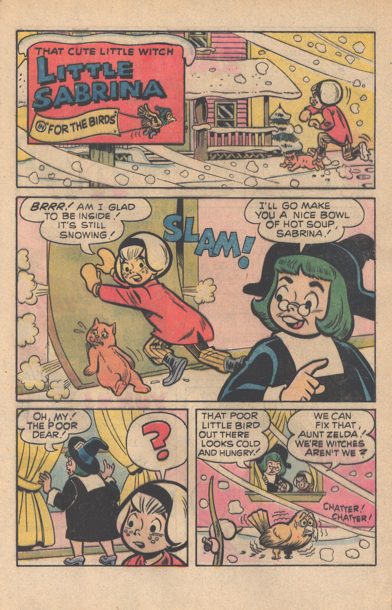 Read online The Adventures of Little Archie comic -  Issue #105 - 29