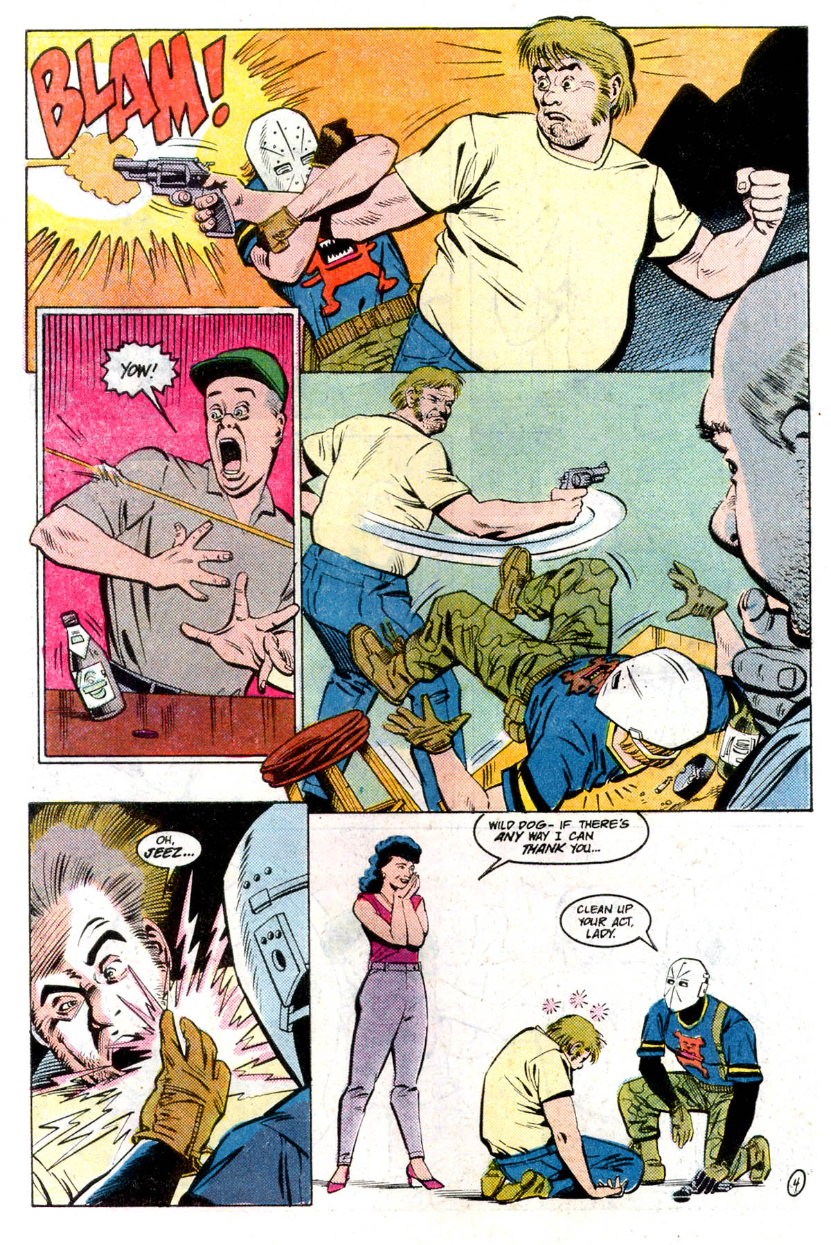 Action Comics (1938) 617 Page 20