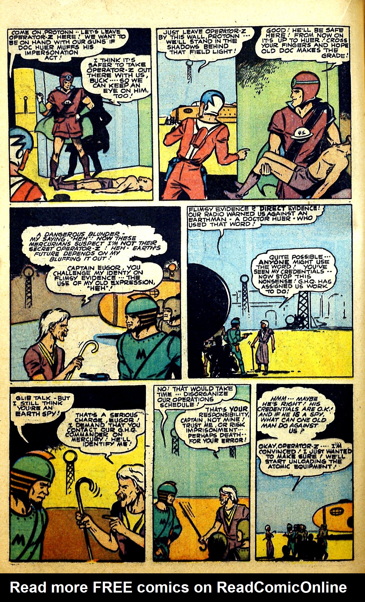 Read online Famous Funnies comic -  Issue #169 - 16