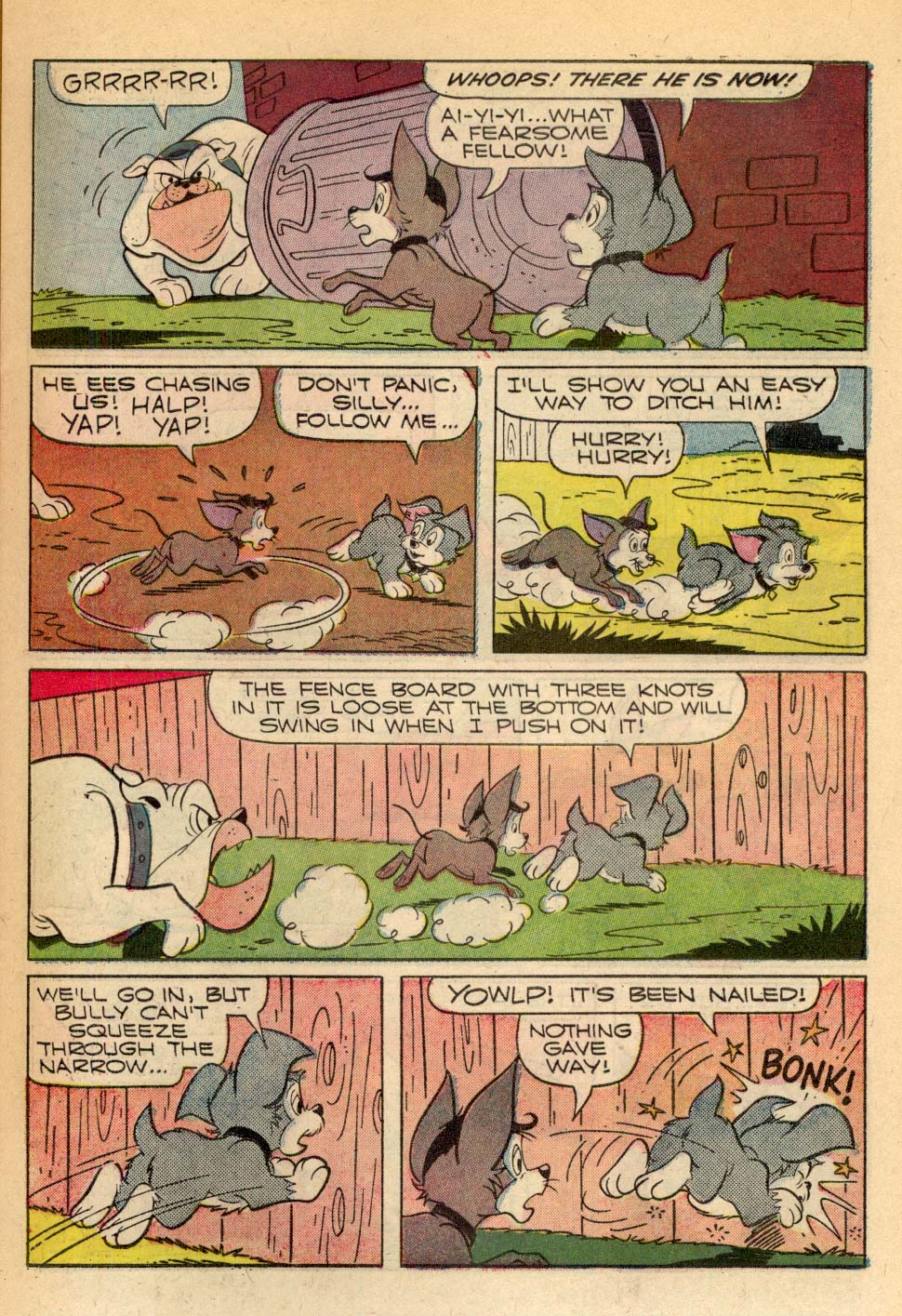 Read online Walt Disney's Comics and Stories comic -  Issue #360 - 15